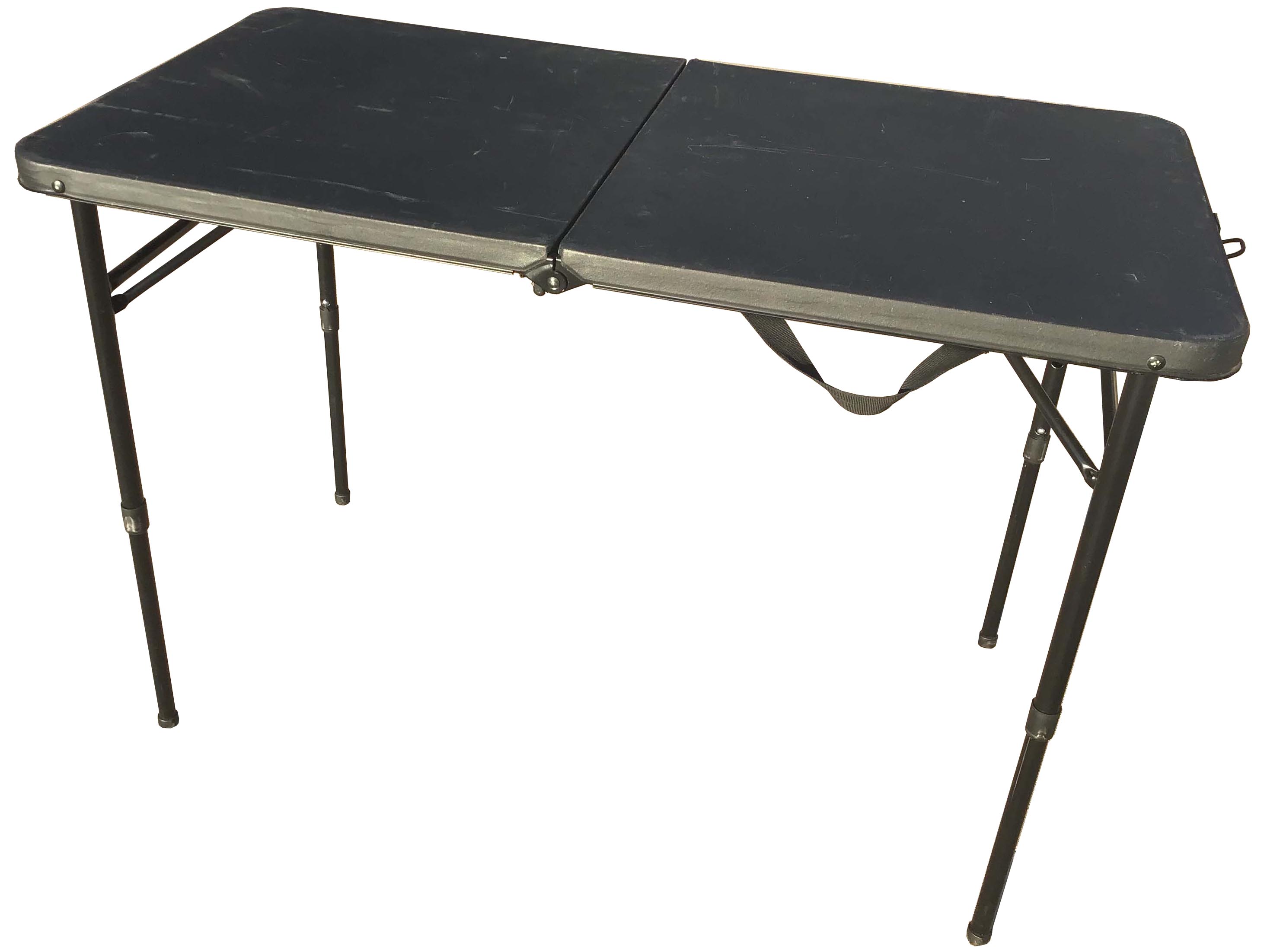40 inch rectangle tables (adjustable height)
