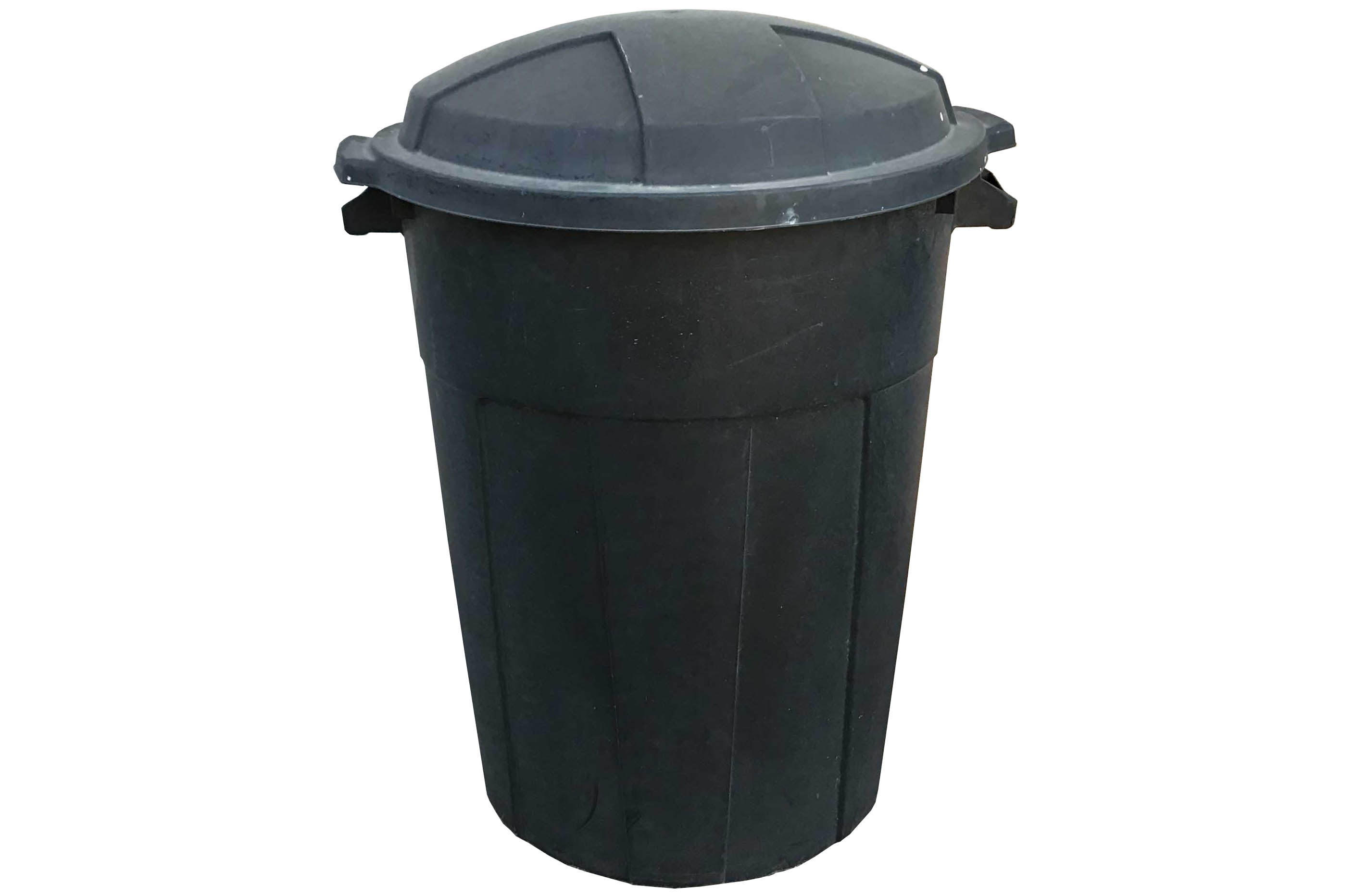 32-gallon trash can