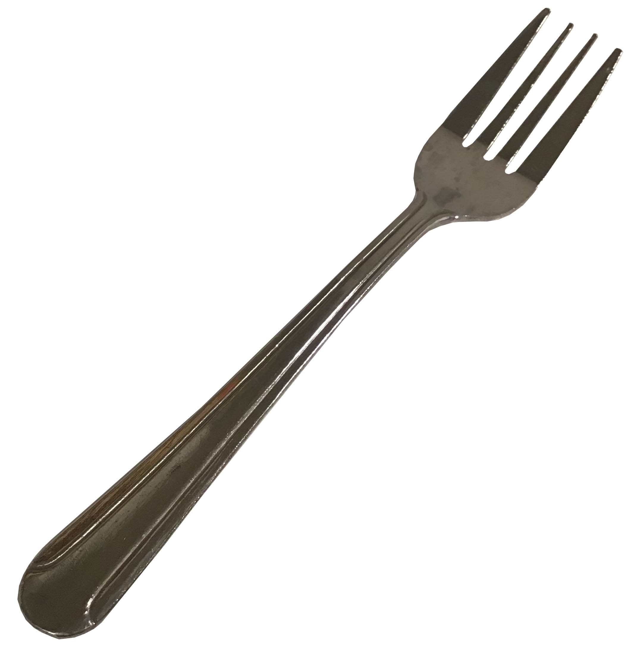 stainless steel salad forks
