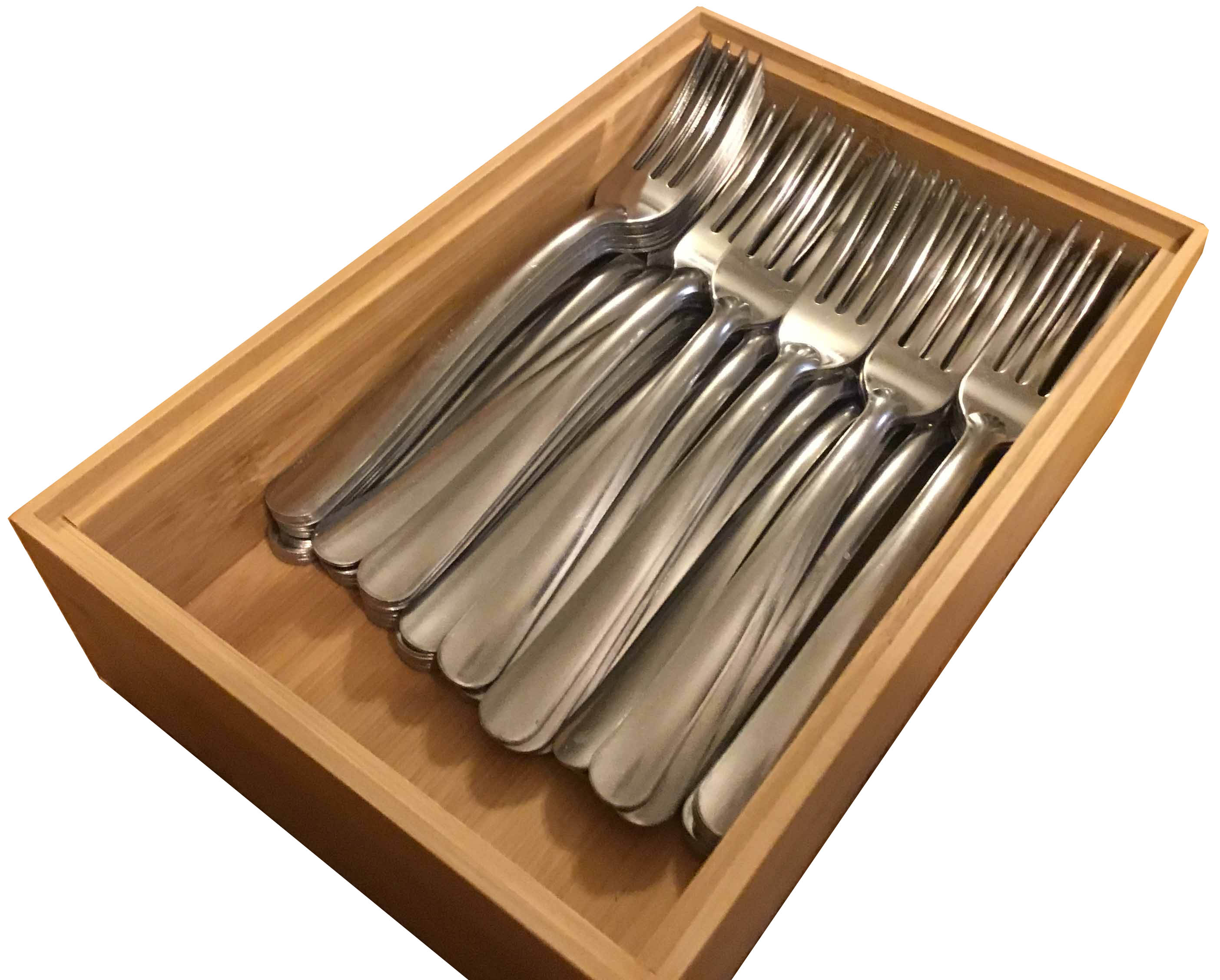 stainless steel dinner forks