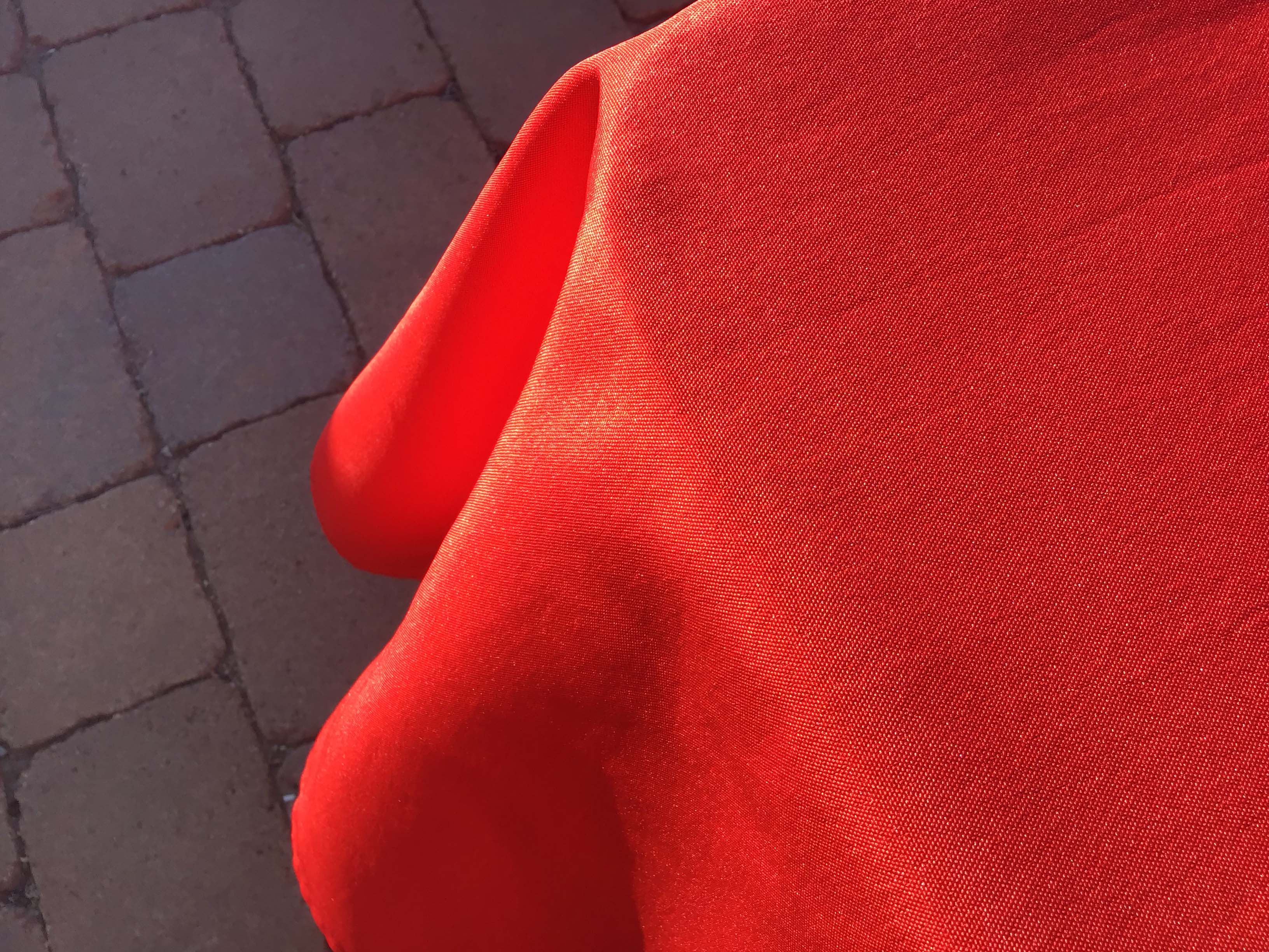 rectangle tablecloths (red) - 60 x 102