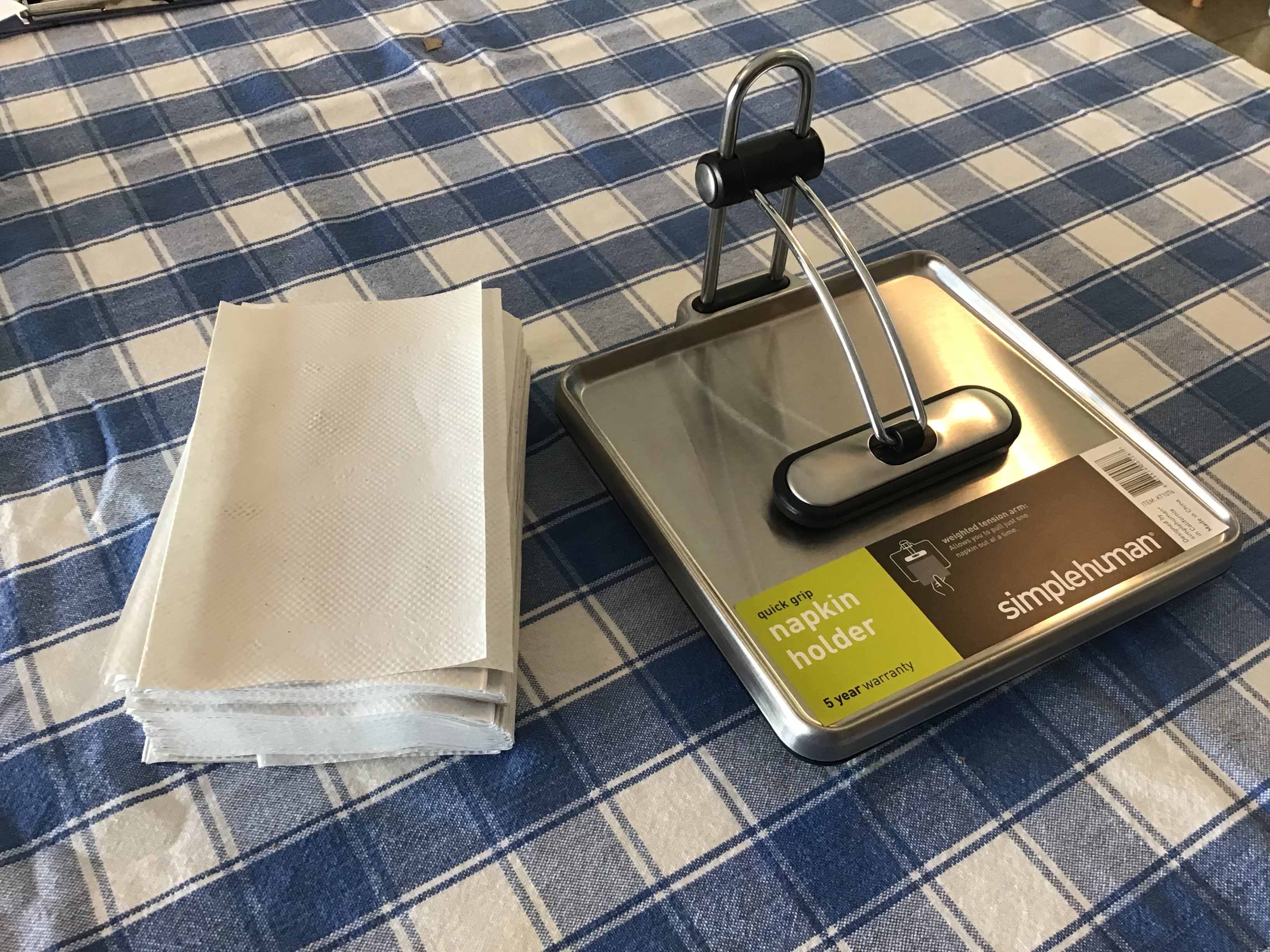 napkin holder