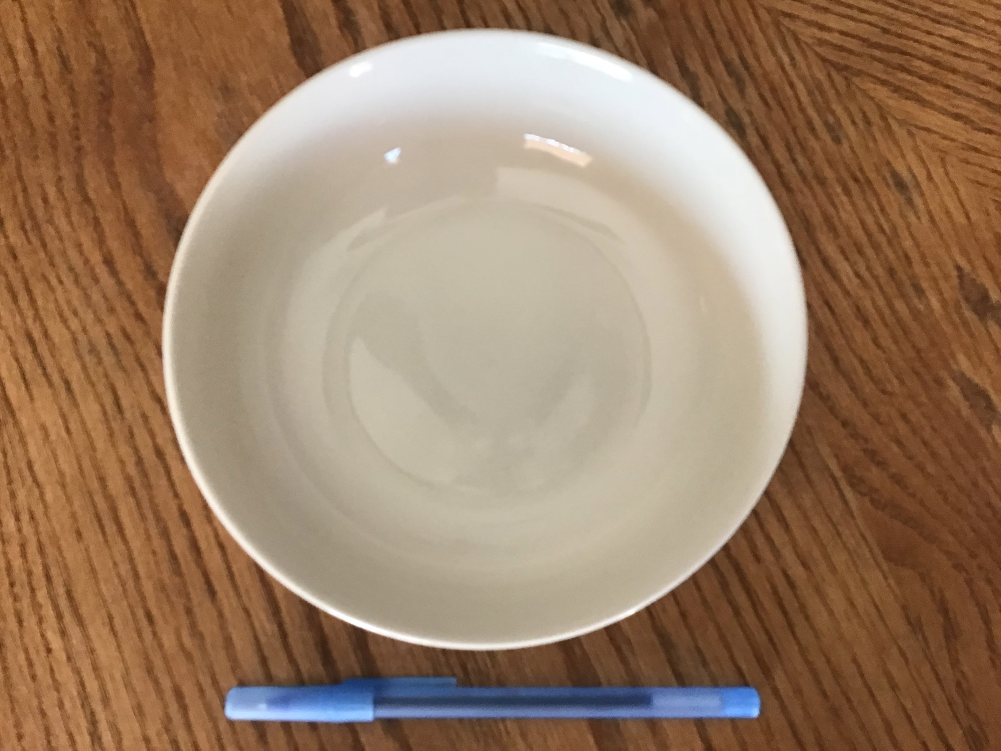 ceramic bowls (Apple Casuals collection) - 6 1/2