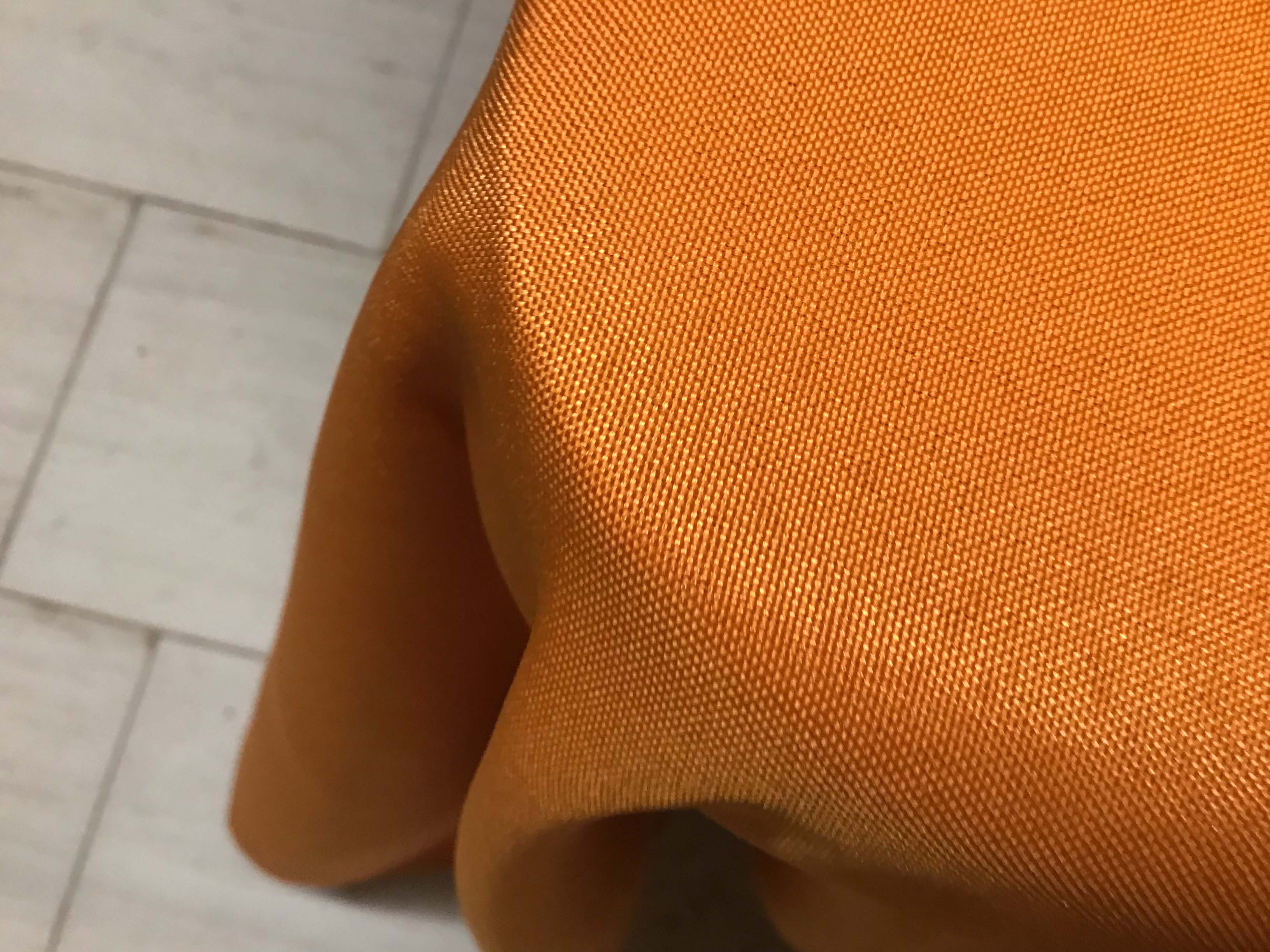 rectangle tablecloths (burnt orange) - 60 x 120