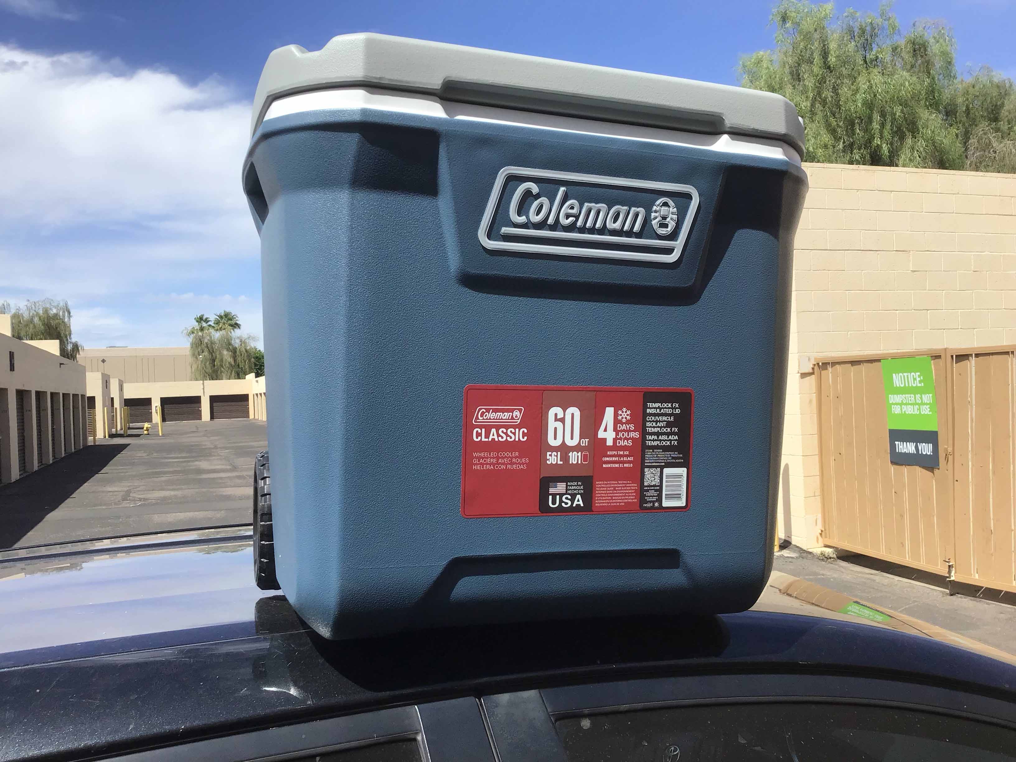 coolers (60 quart)