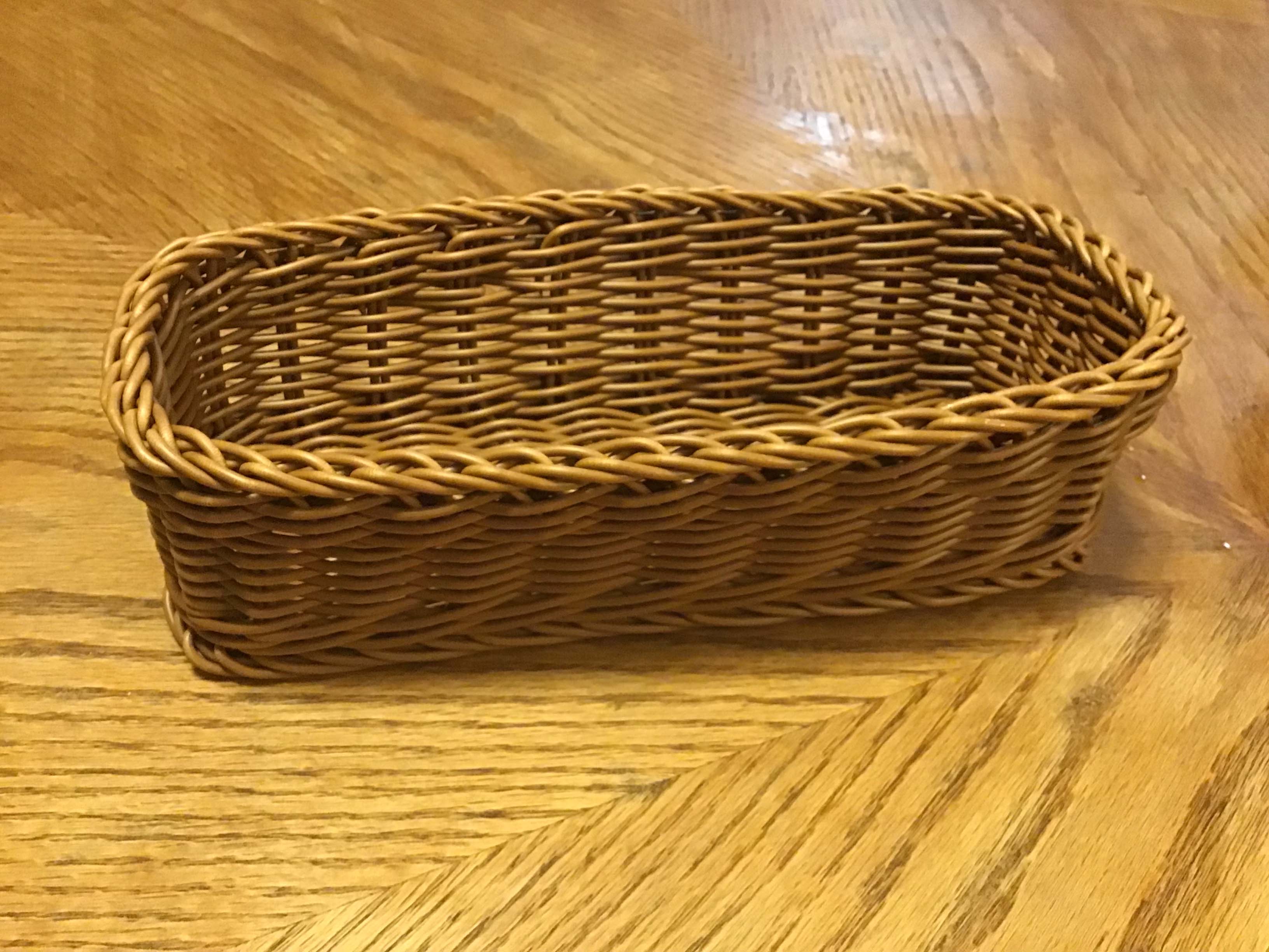 silverware baskets (5 x 11)