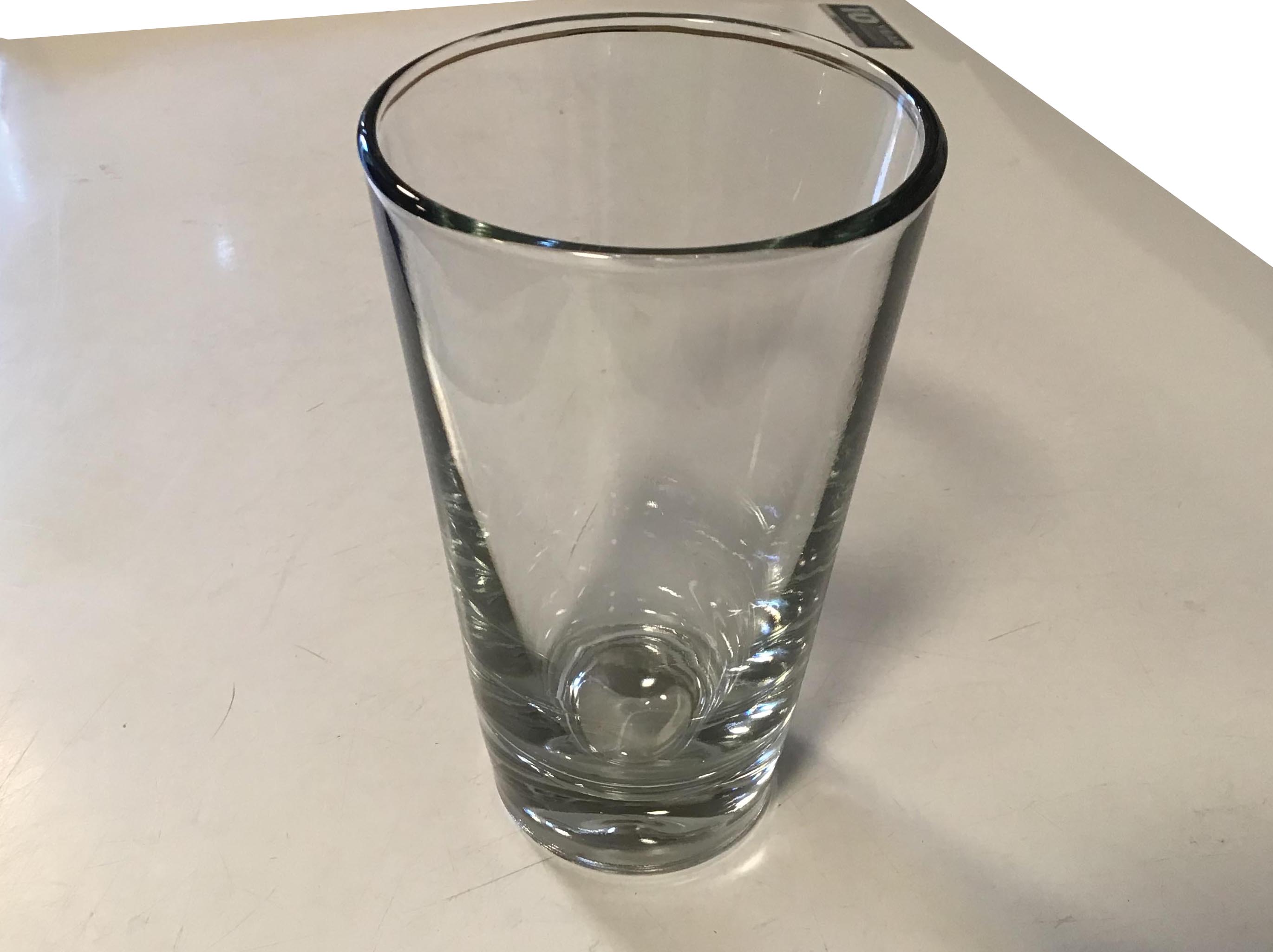 drinking glasses (Anchor Hocking) - 14 oz.