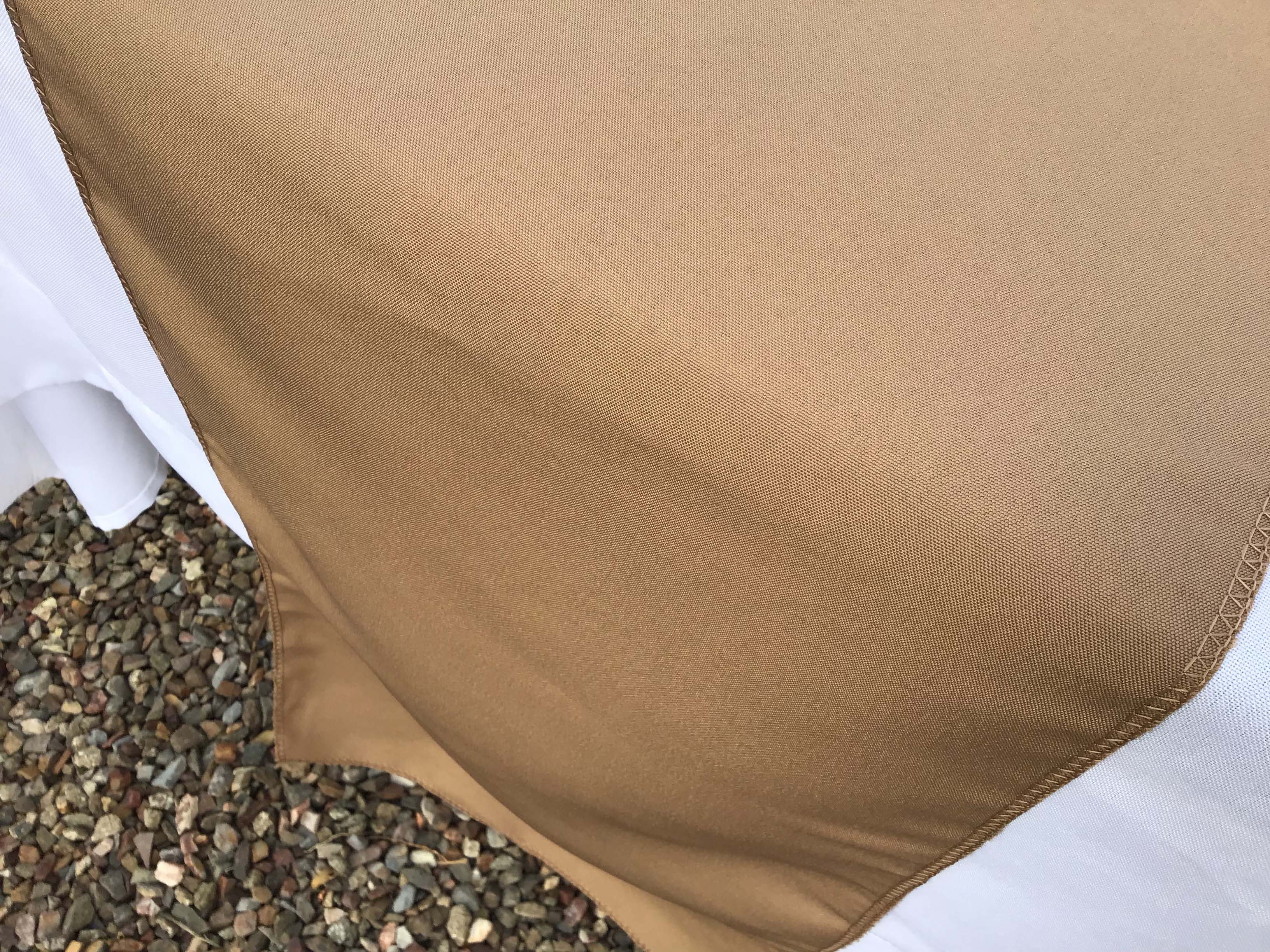 table runners (taupe) - 12 x 108