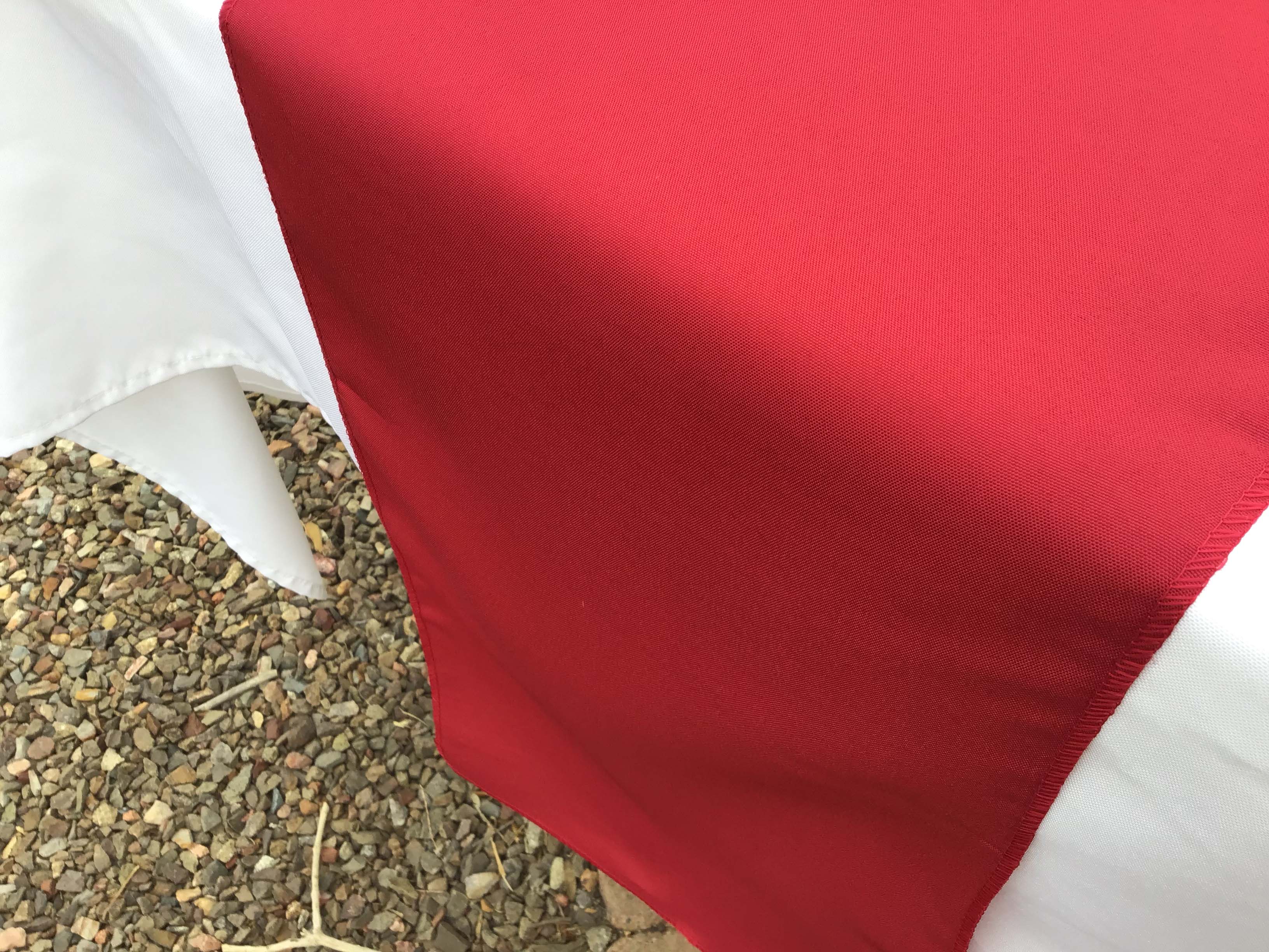 table runners (wine) - 12 x 108