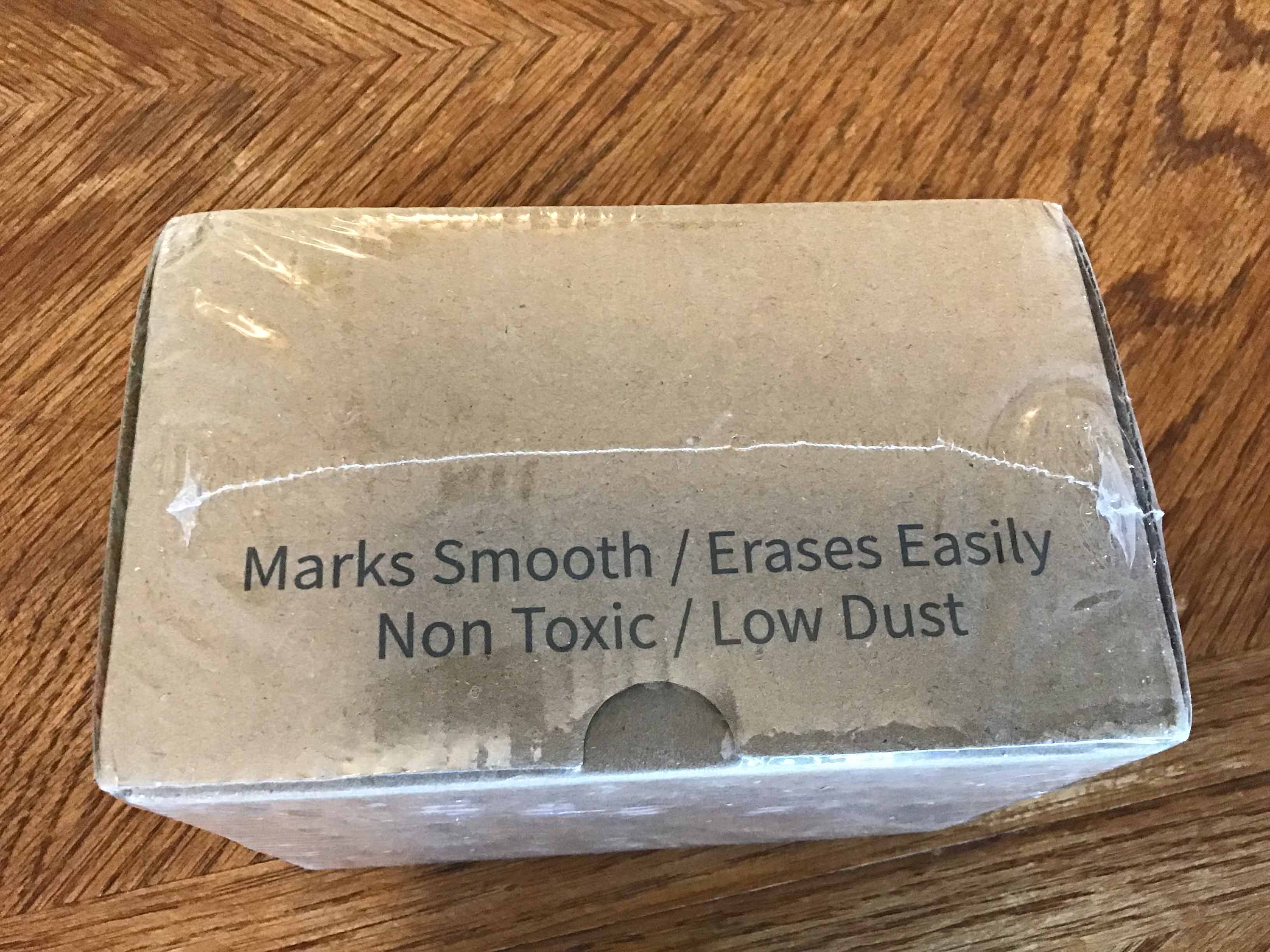 chalk board (22.5 x 18.5) - with chalk