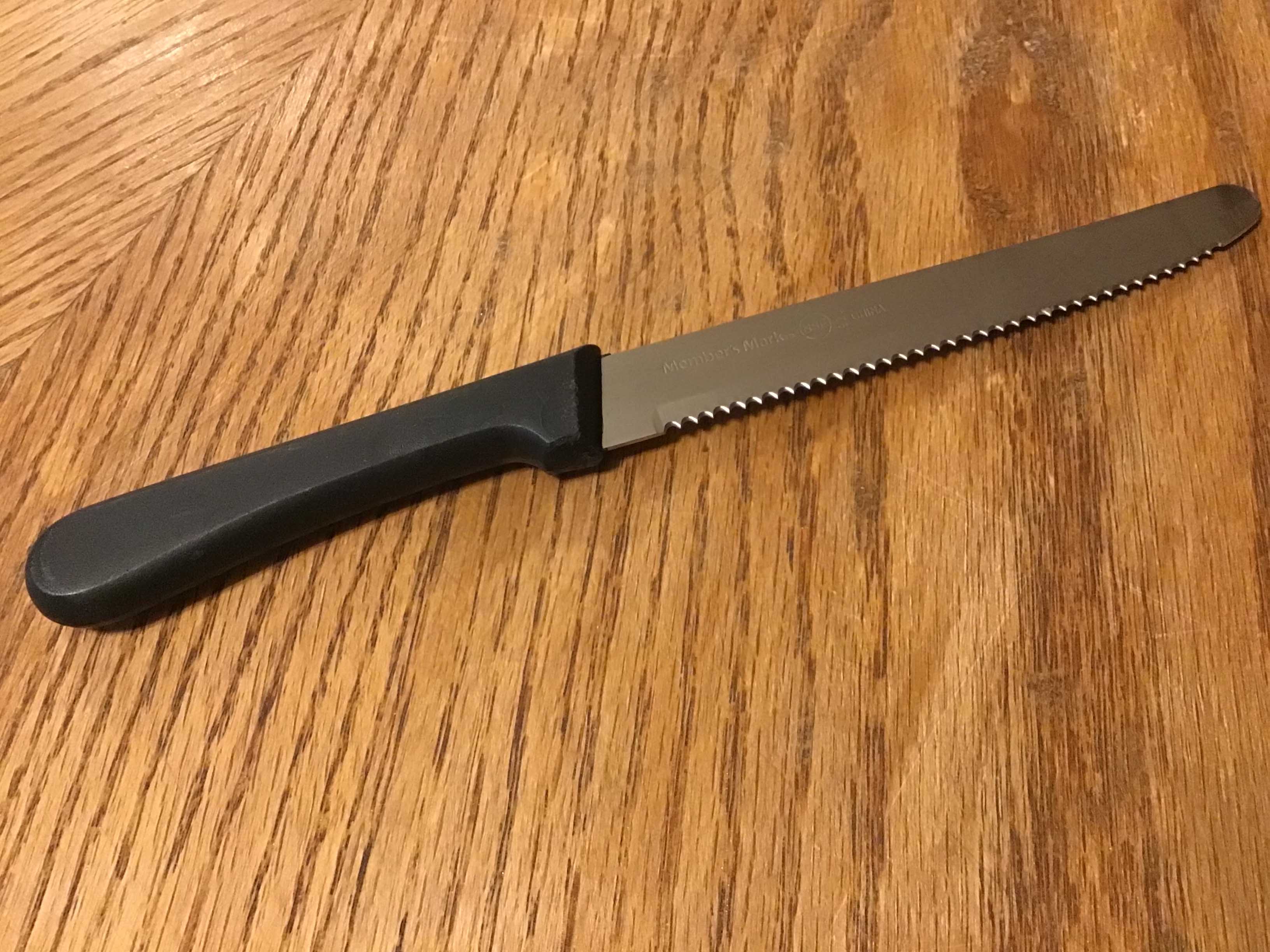 steak knives (premium, various)