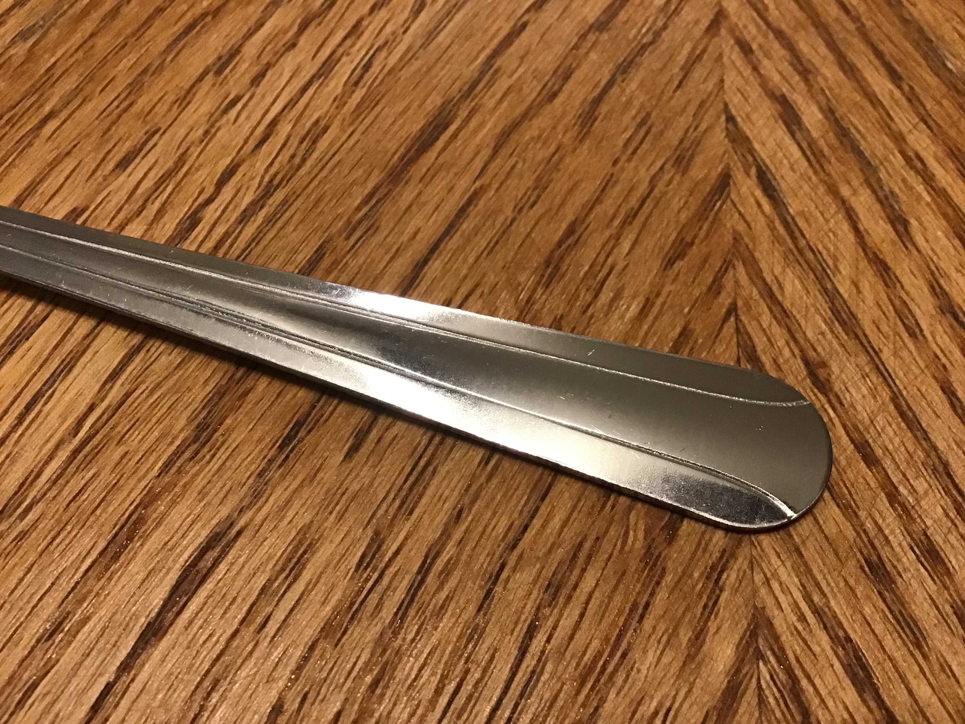 dinner forks (stainless steel, Choice Dominion 7 18/0)