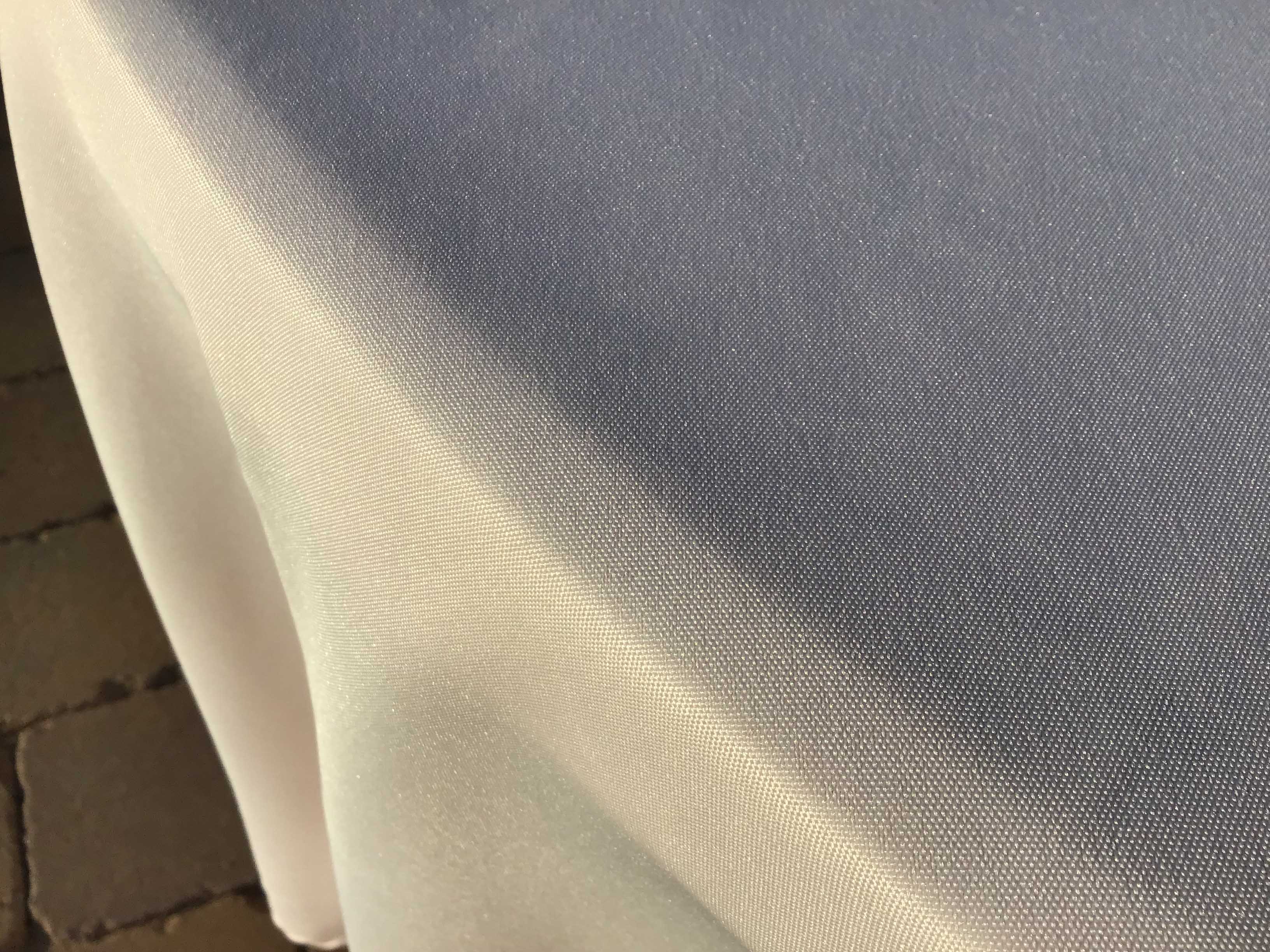 round tablecloths (blush) - 108