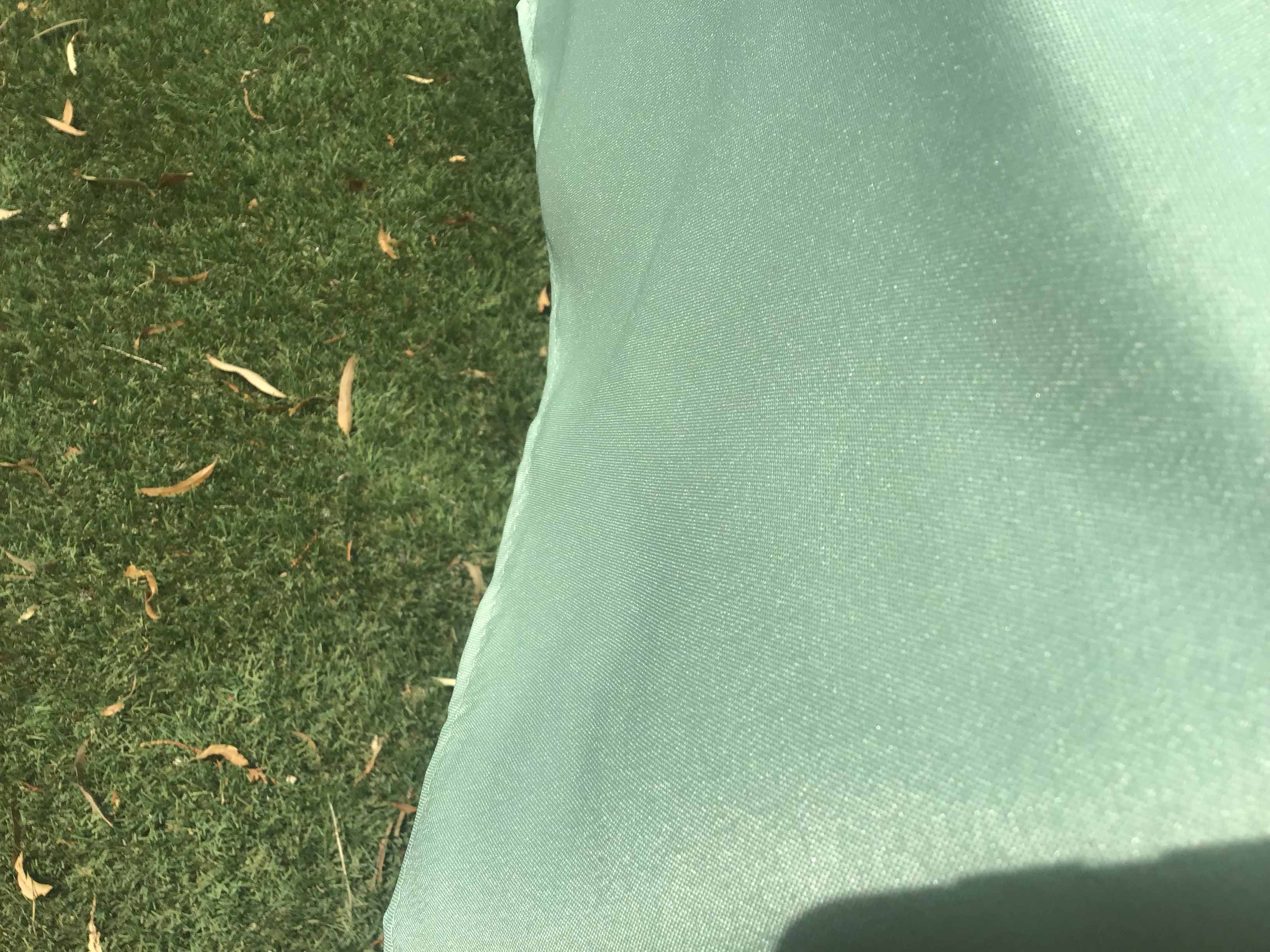 square tablecloths (sage green) - 54