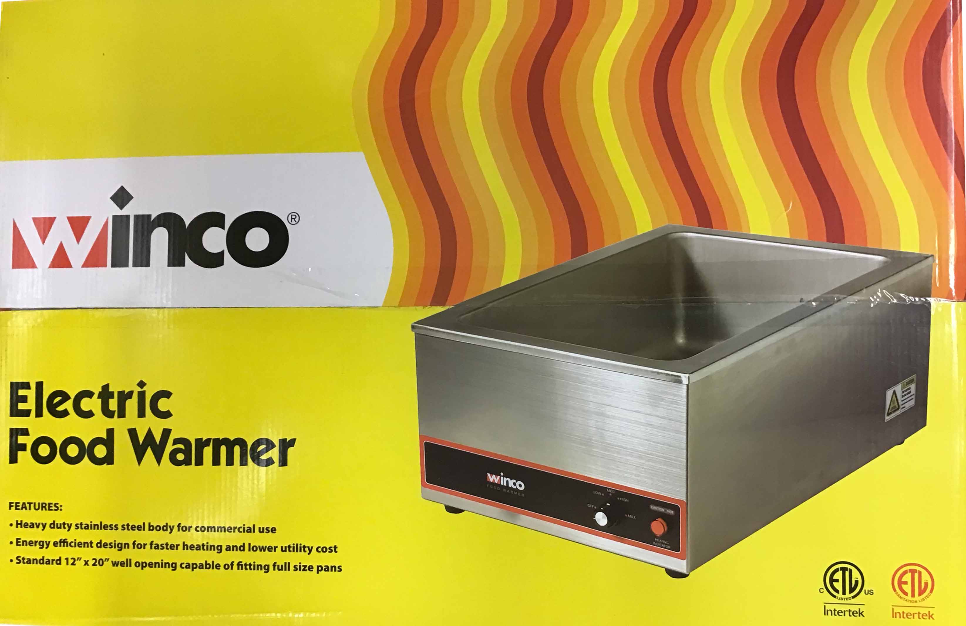 electric food warmer