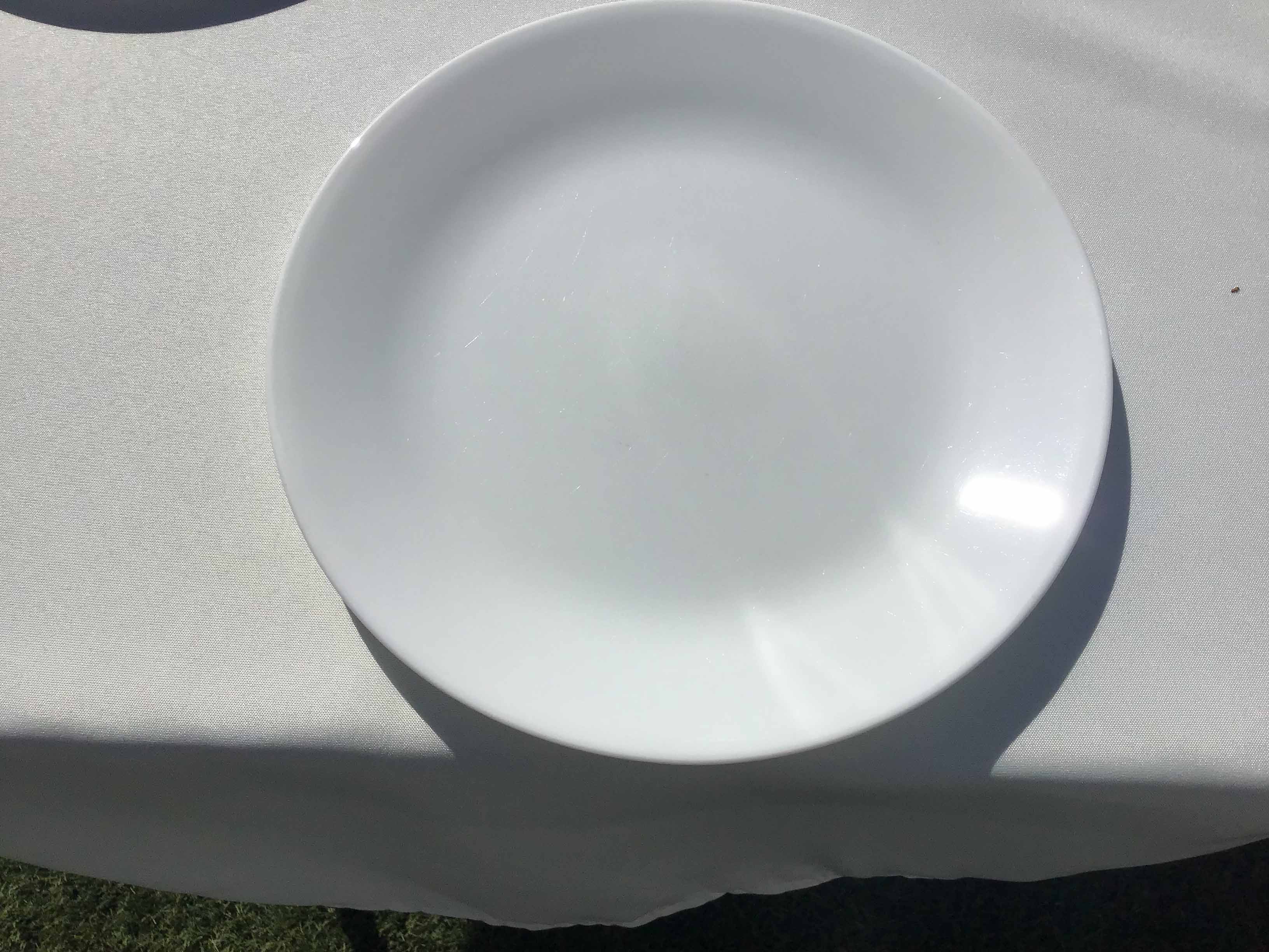 square tablecloths (ivory) - 54