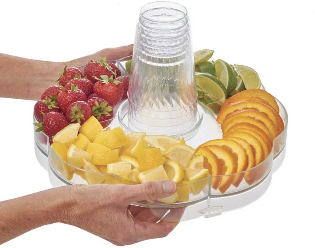 3.5 gallon Party Top Beverage Dispenser (with ice core)
