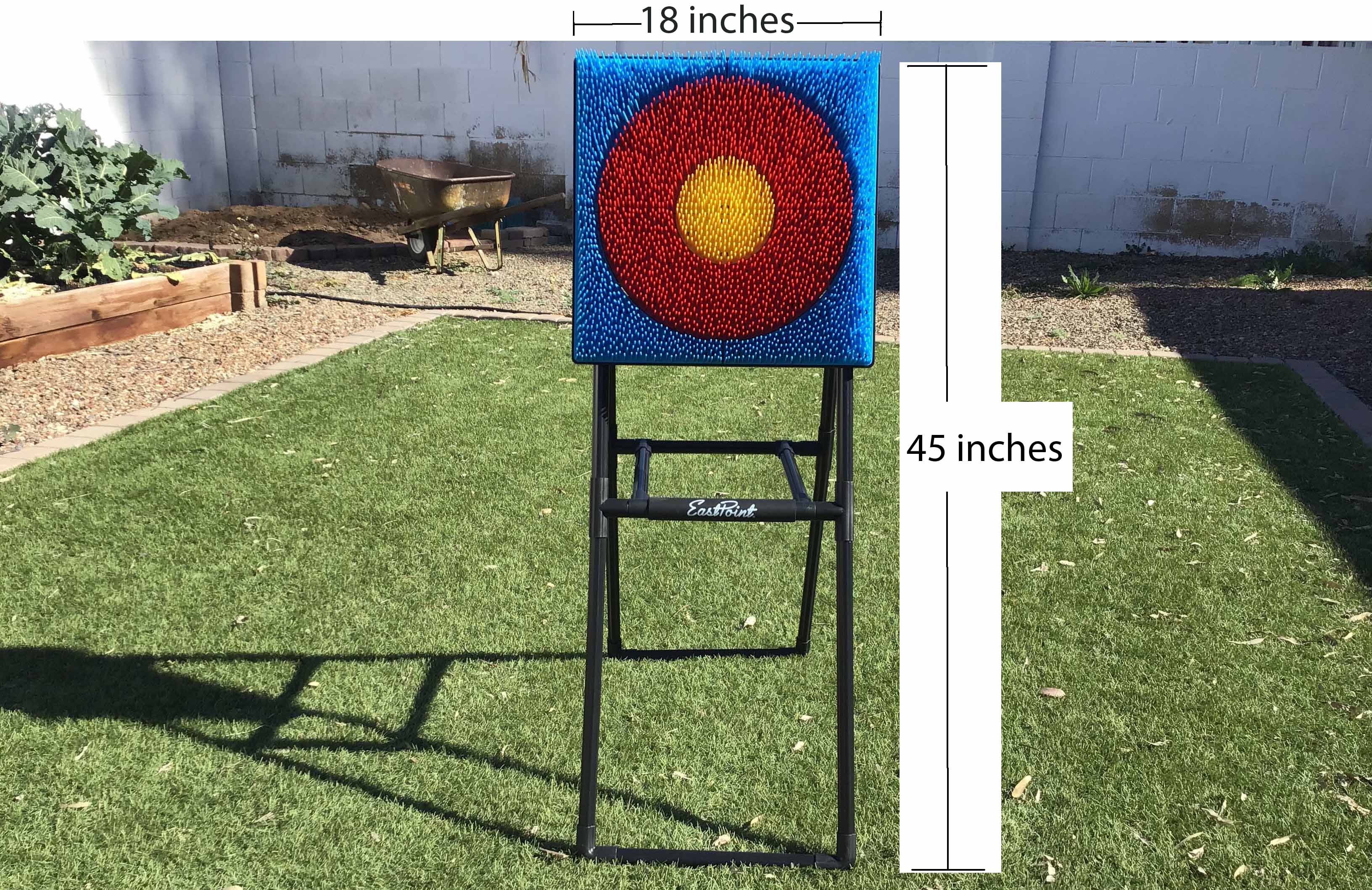 axe throwing set (small)