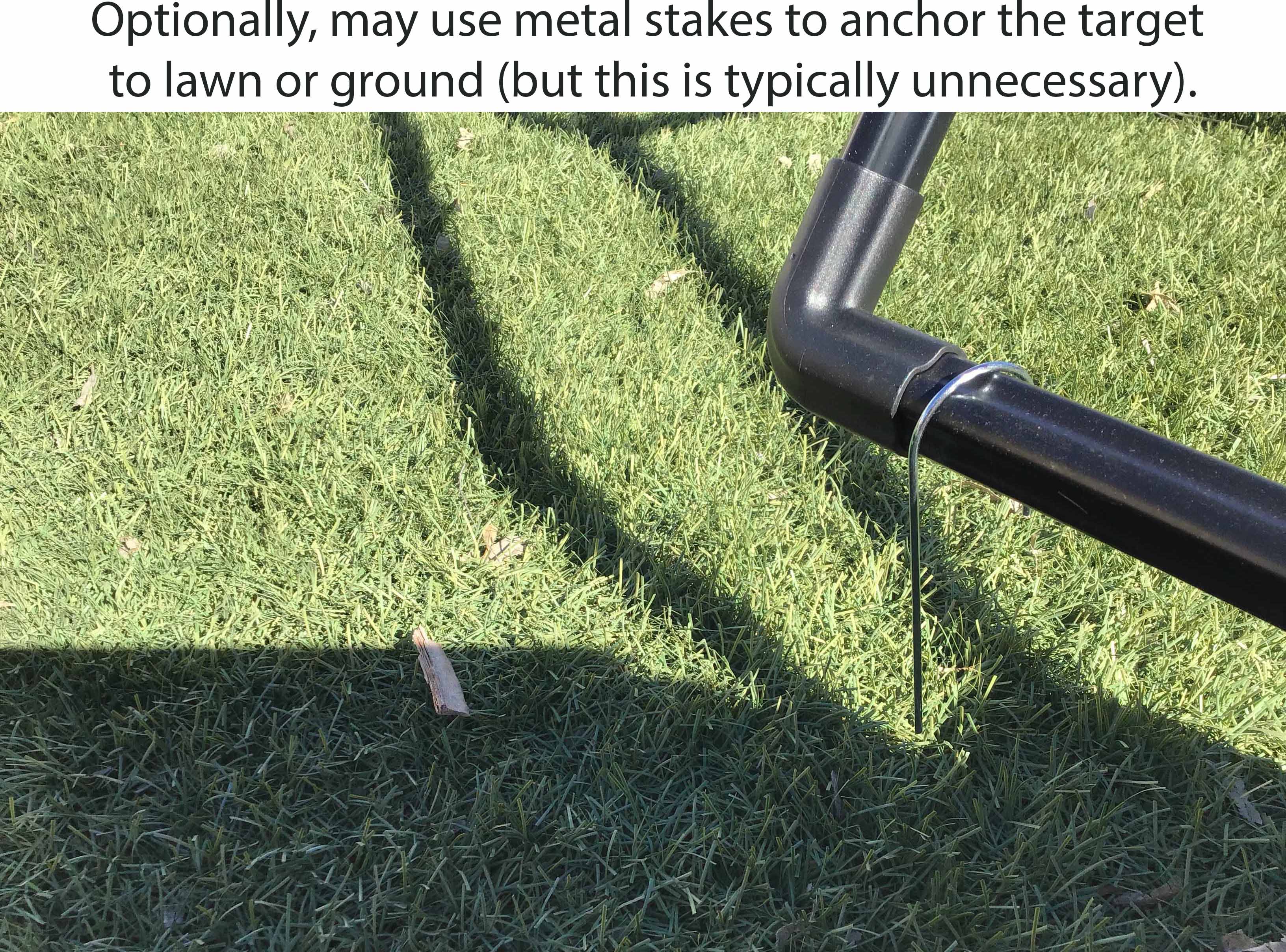 axe throwing set (small)