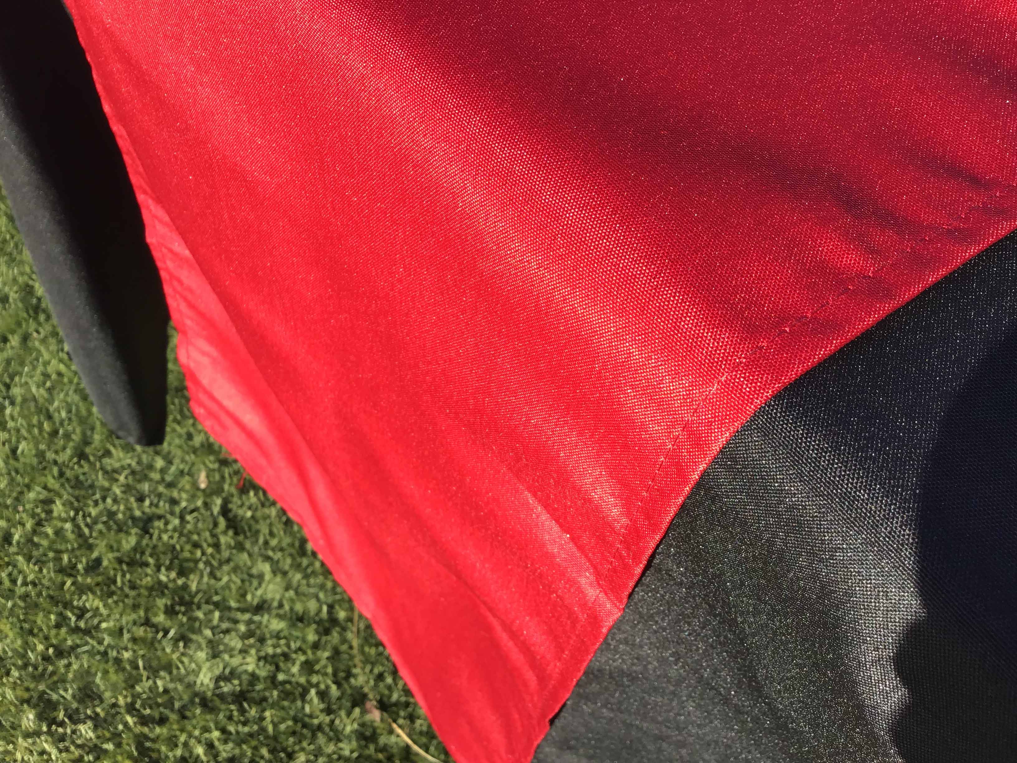 table runners (apple red) - 12 x 108