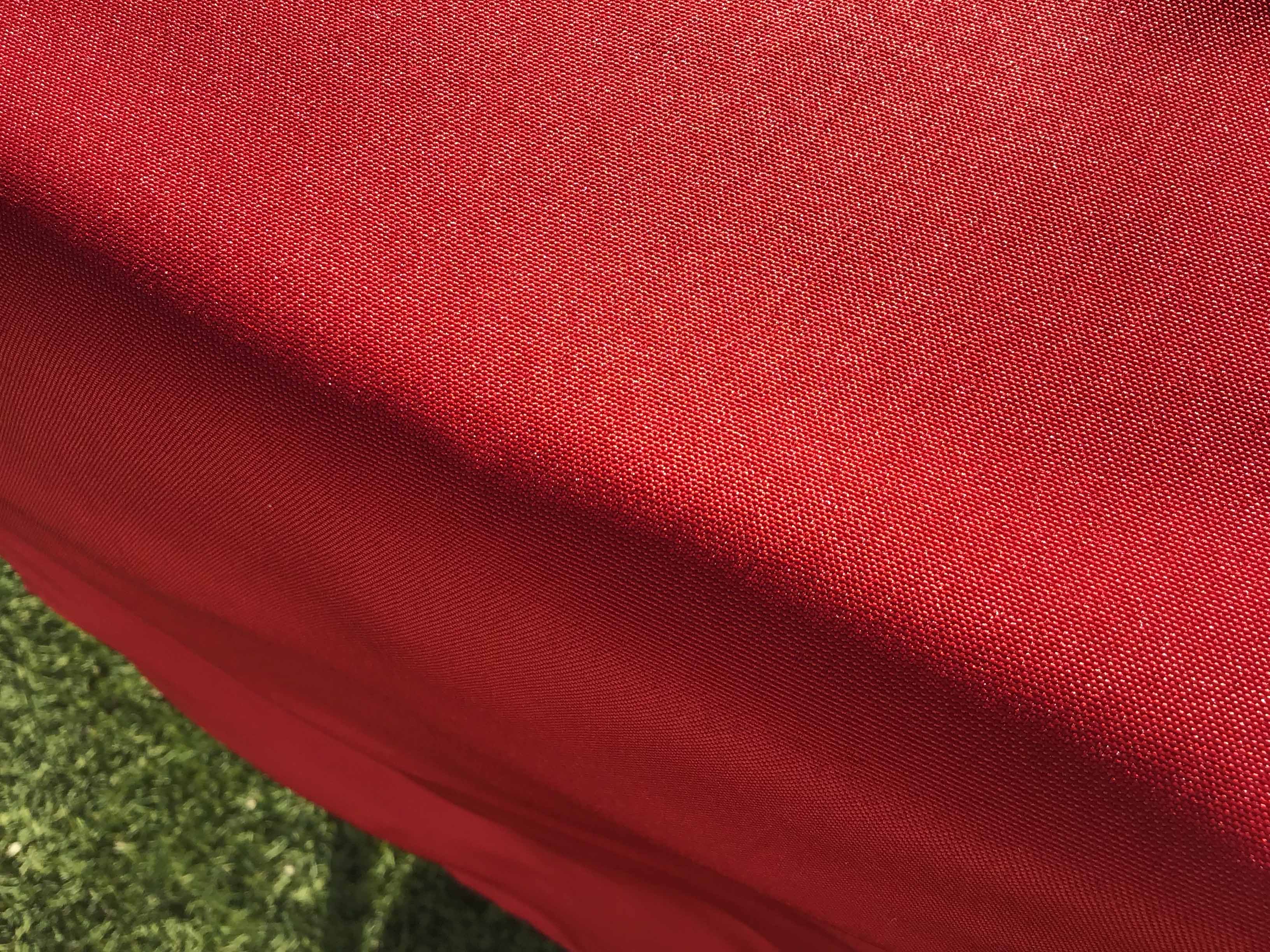 table runners (apple red) - 12 x 108