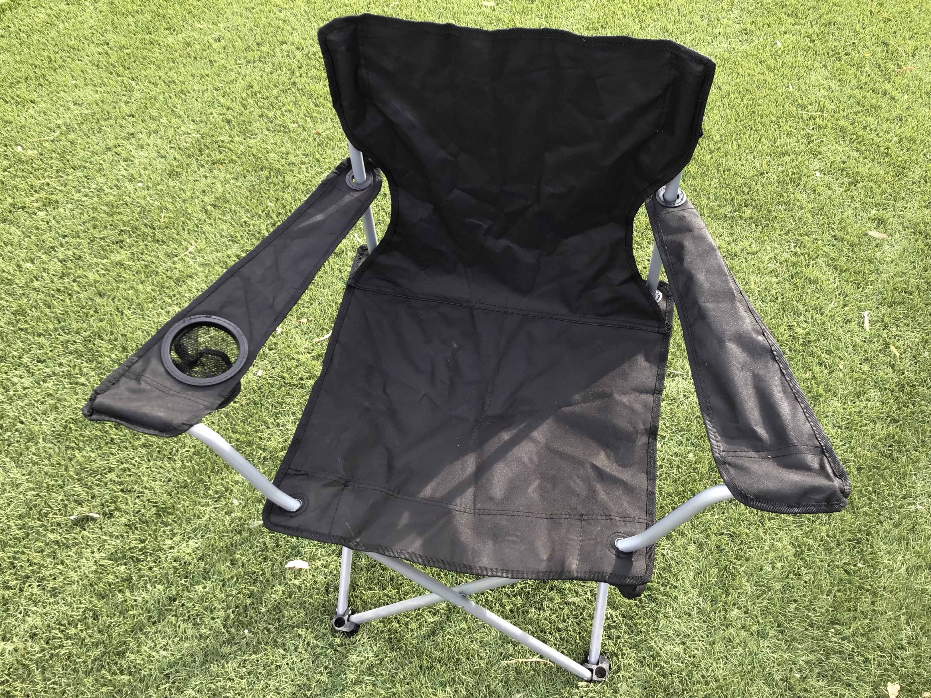 folding camp chair/lawn chair
