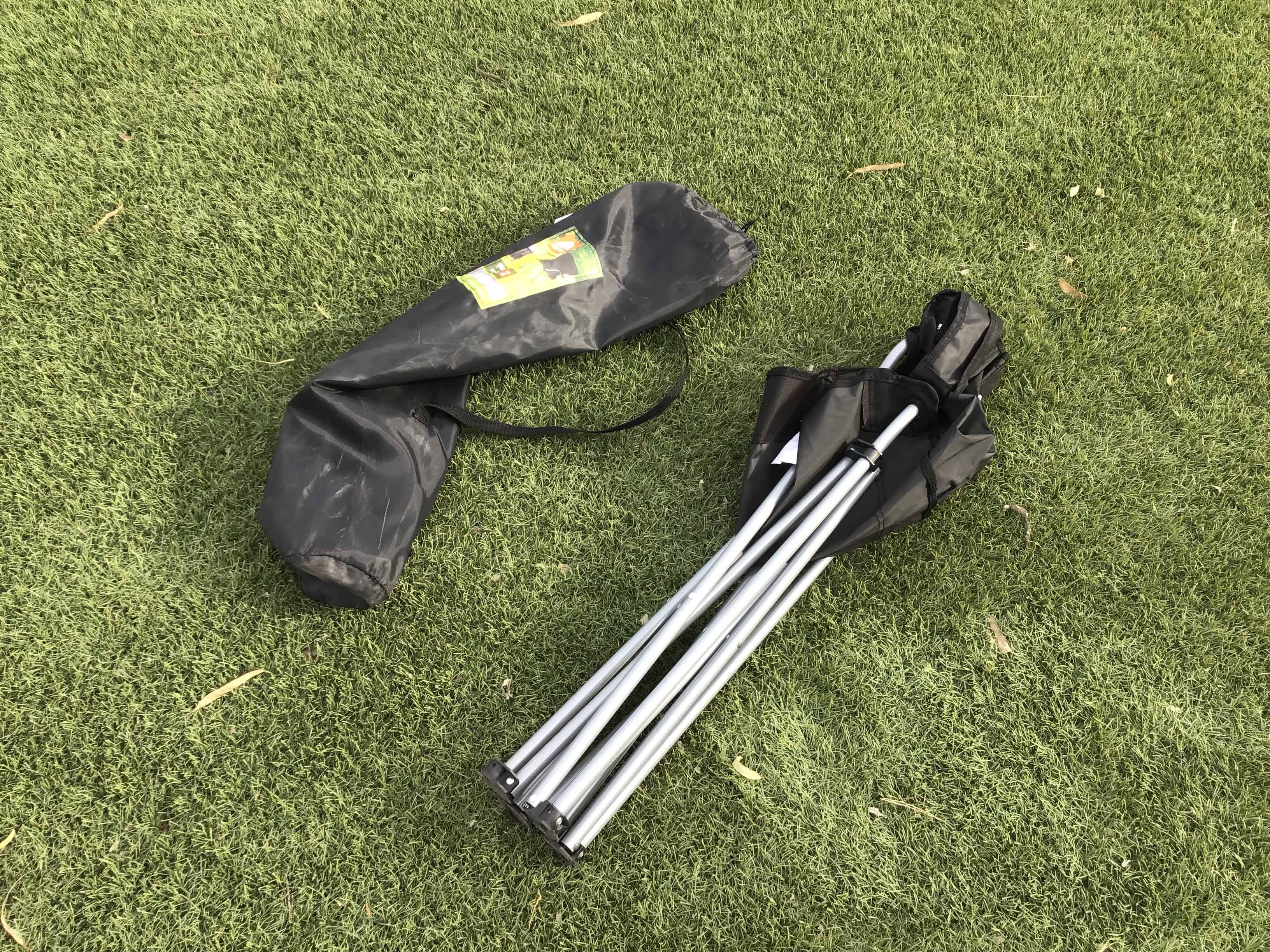 folding camp chair/lawn chair