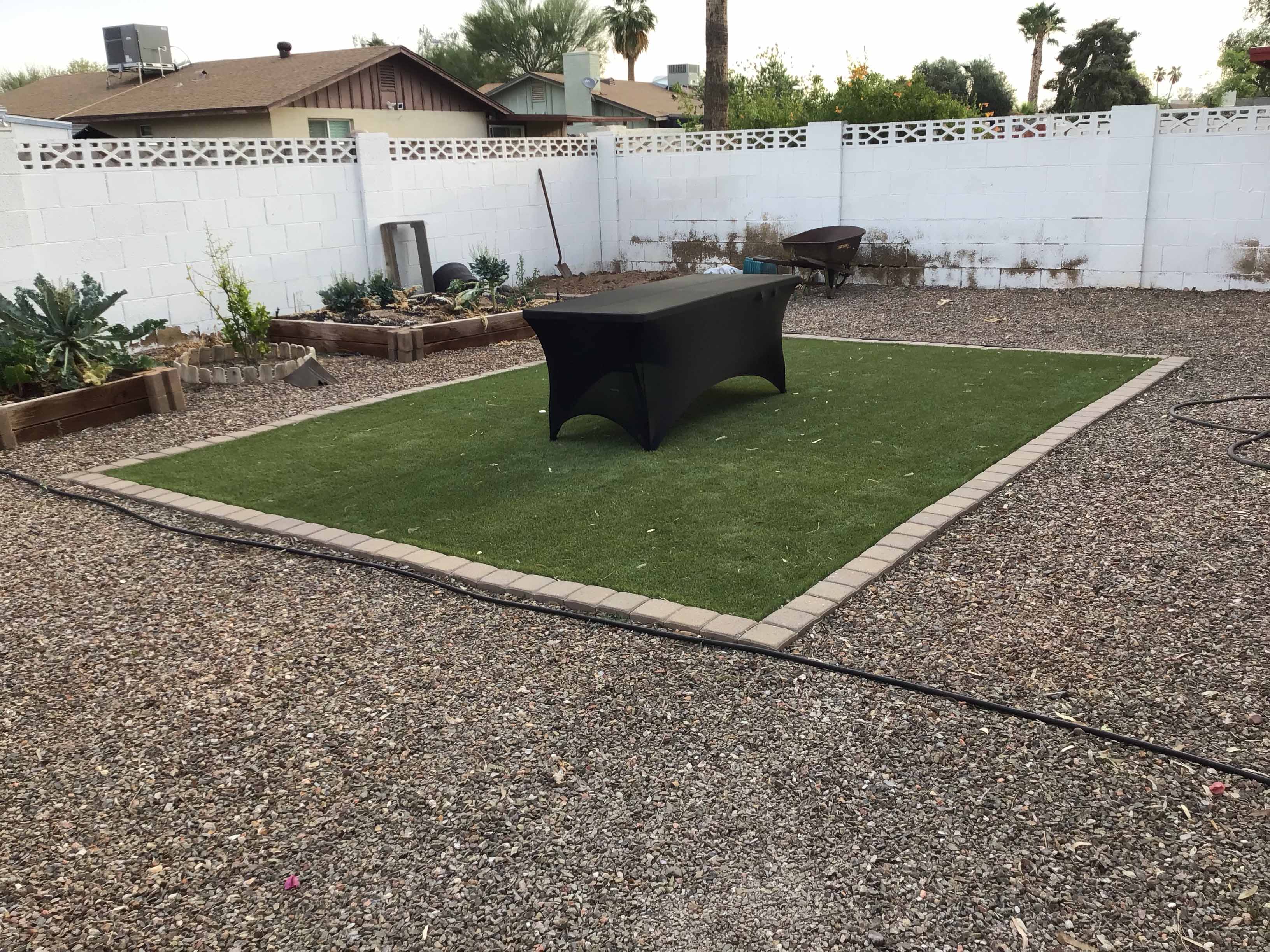 stretch spandex rectangle tablecloths (black) - for 6-ft. table