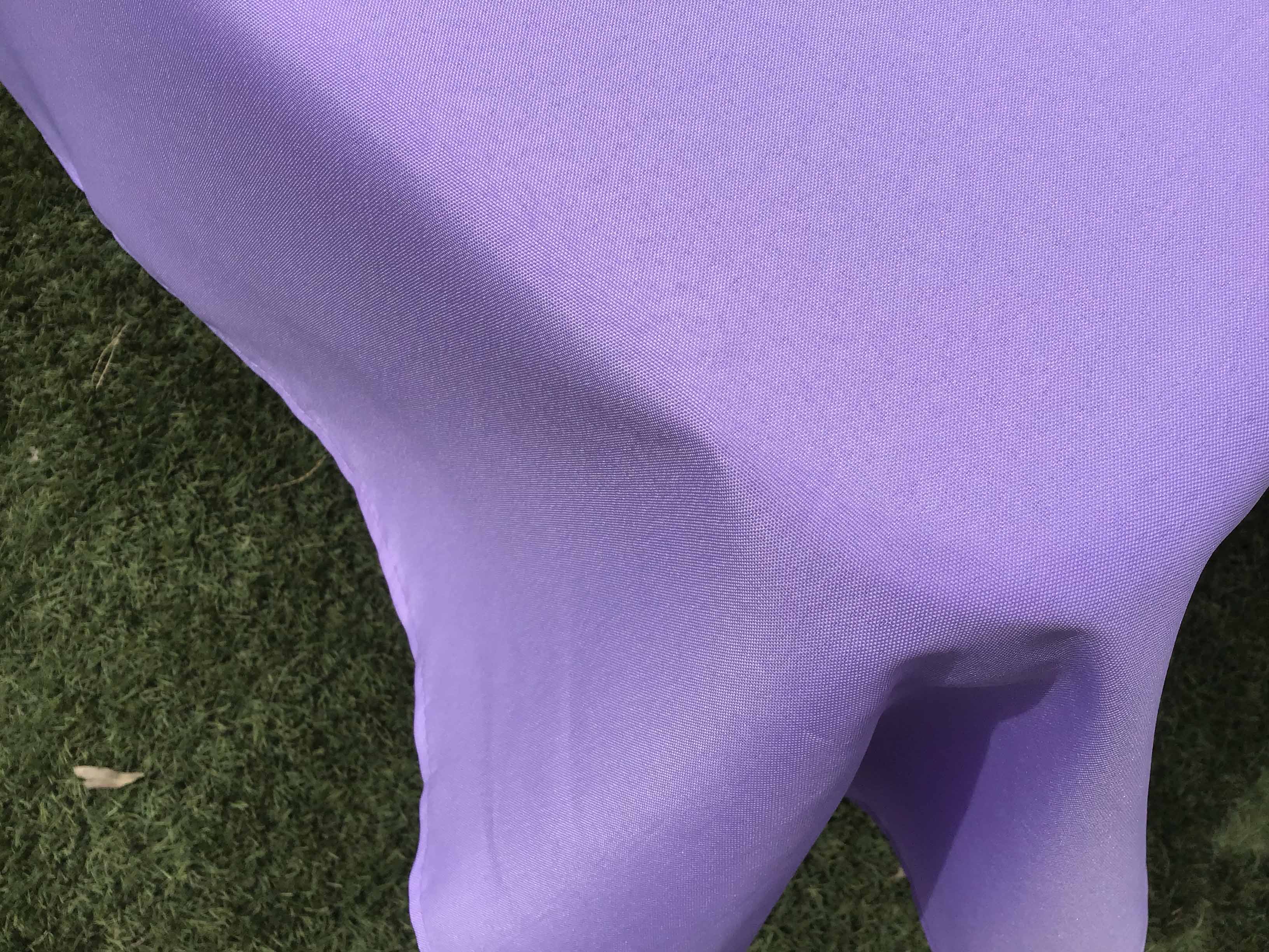 square tablecloths (lavender lilac) - 54