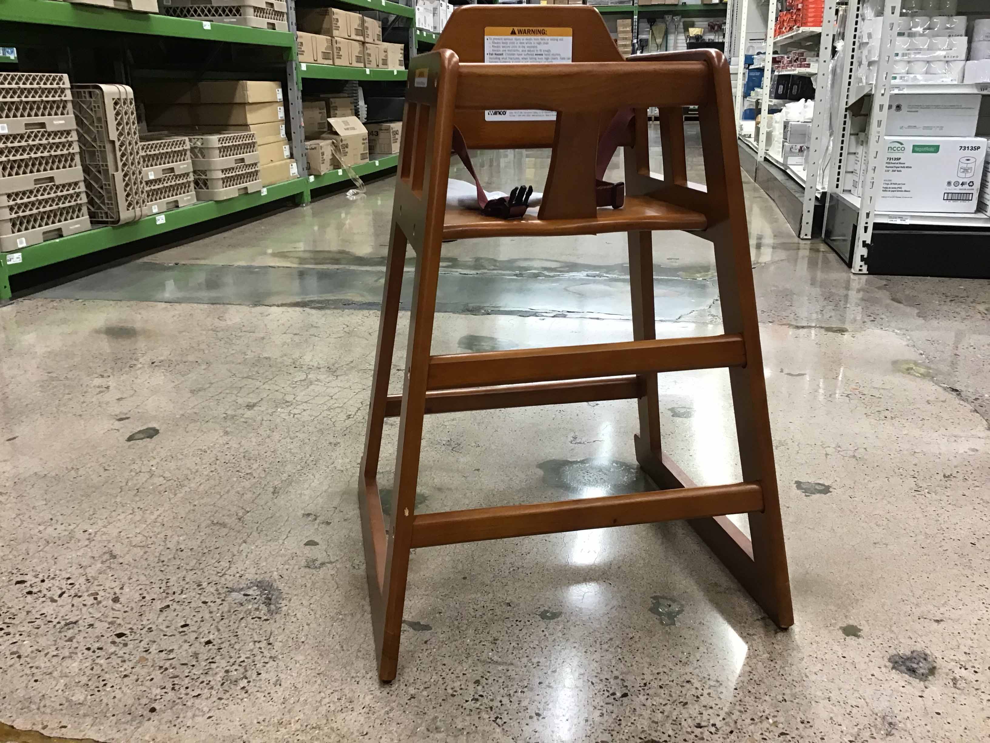 high chair