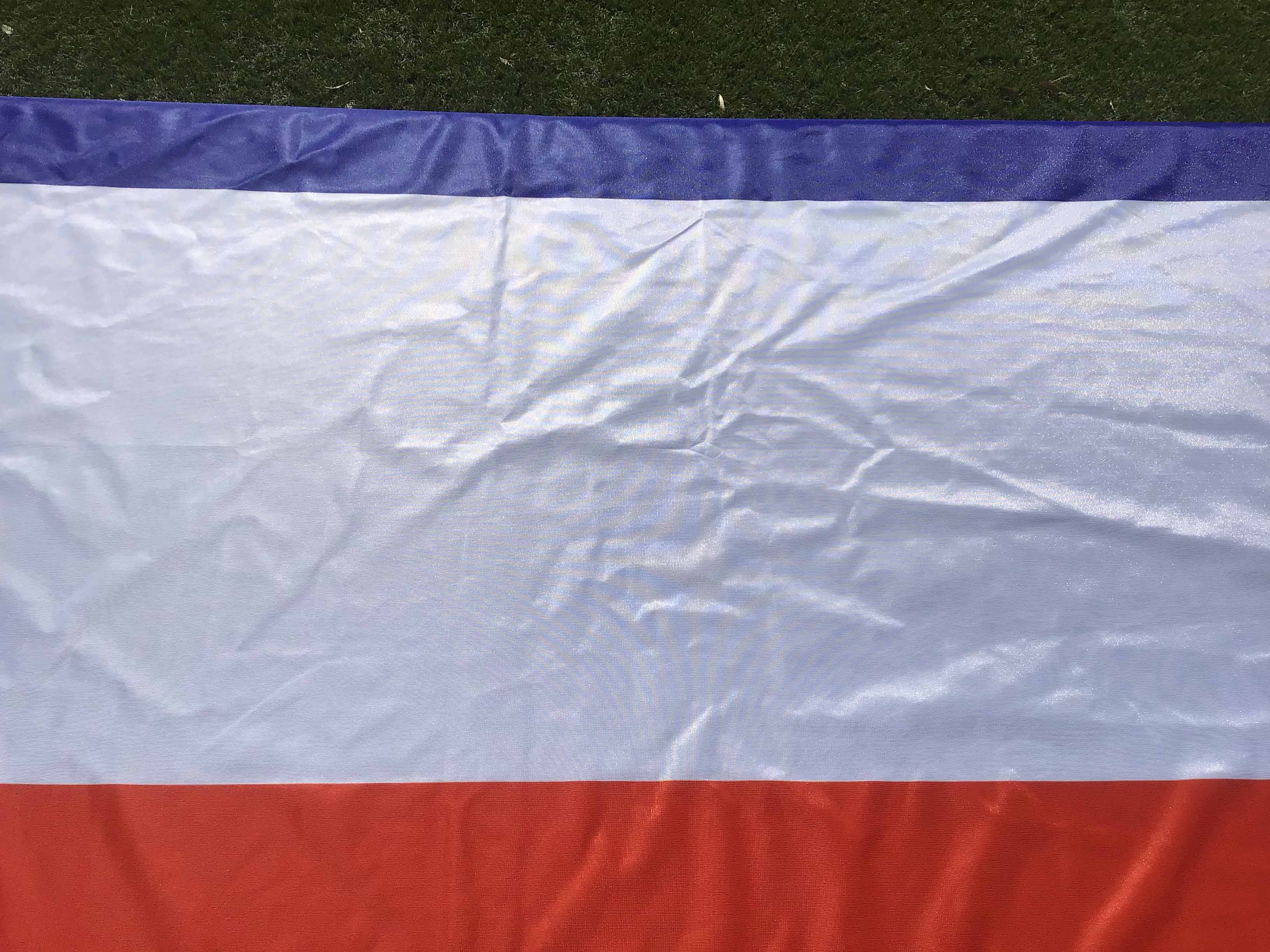 rectangle tablecloths (flag of The Netherlands) - 59 x 83