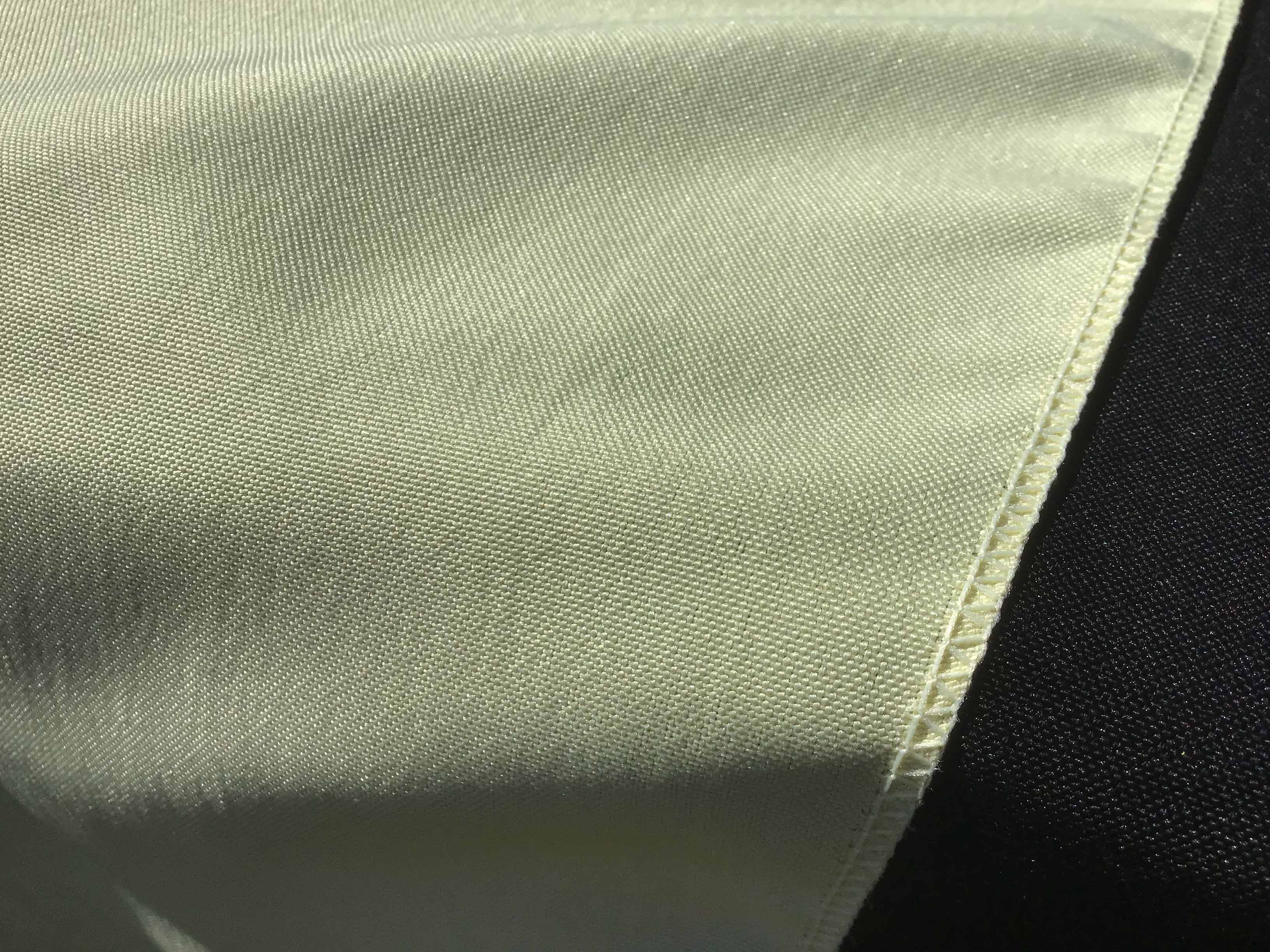 table runners (butter) - 13 x 108