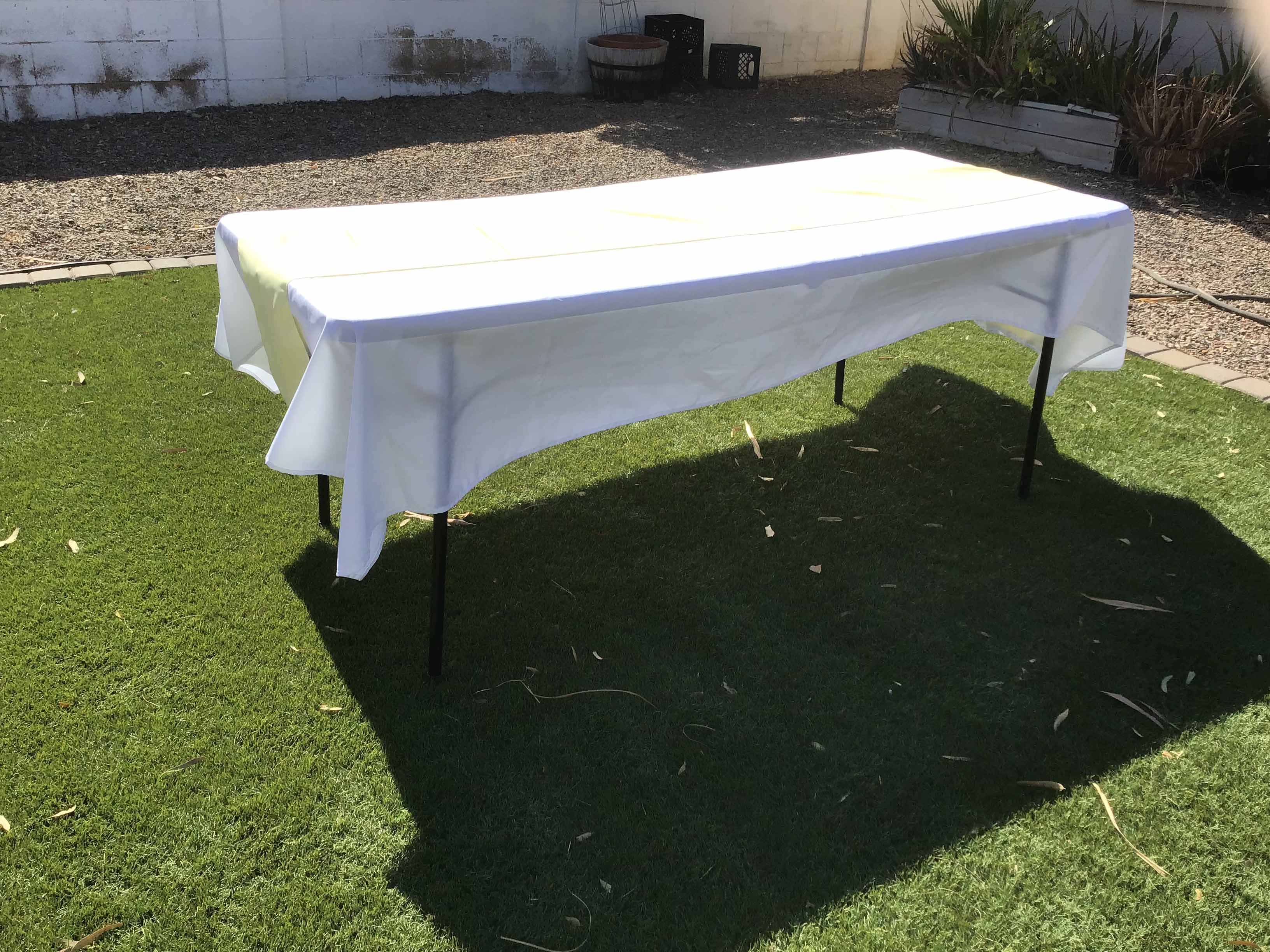 table runners (butter) - 13 x 108