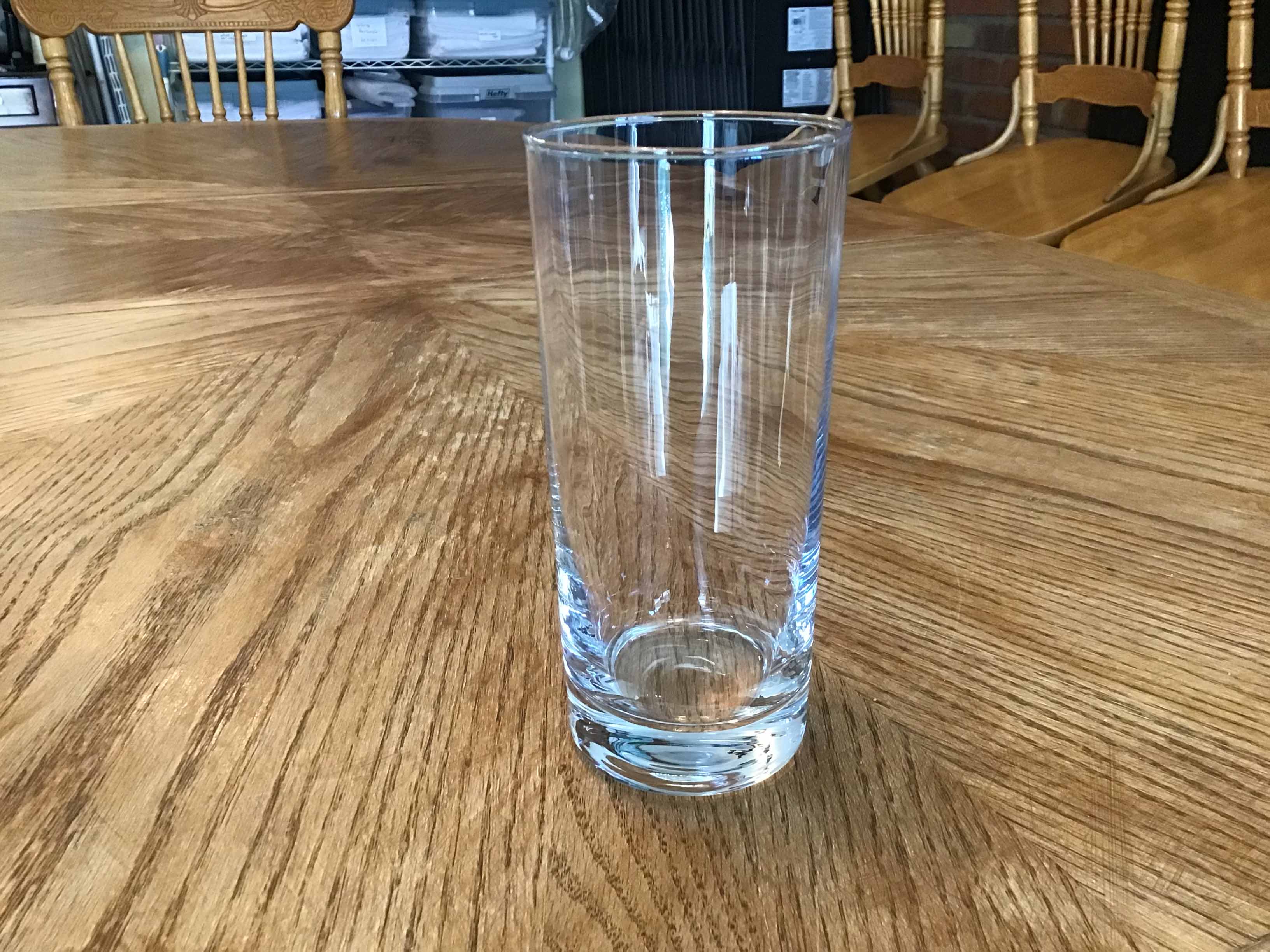 straight up glasses / highball glasses / Collins glasses (Acopa) - 15.5 oz.
