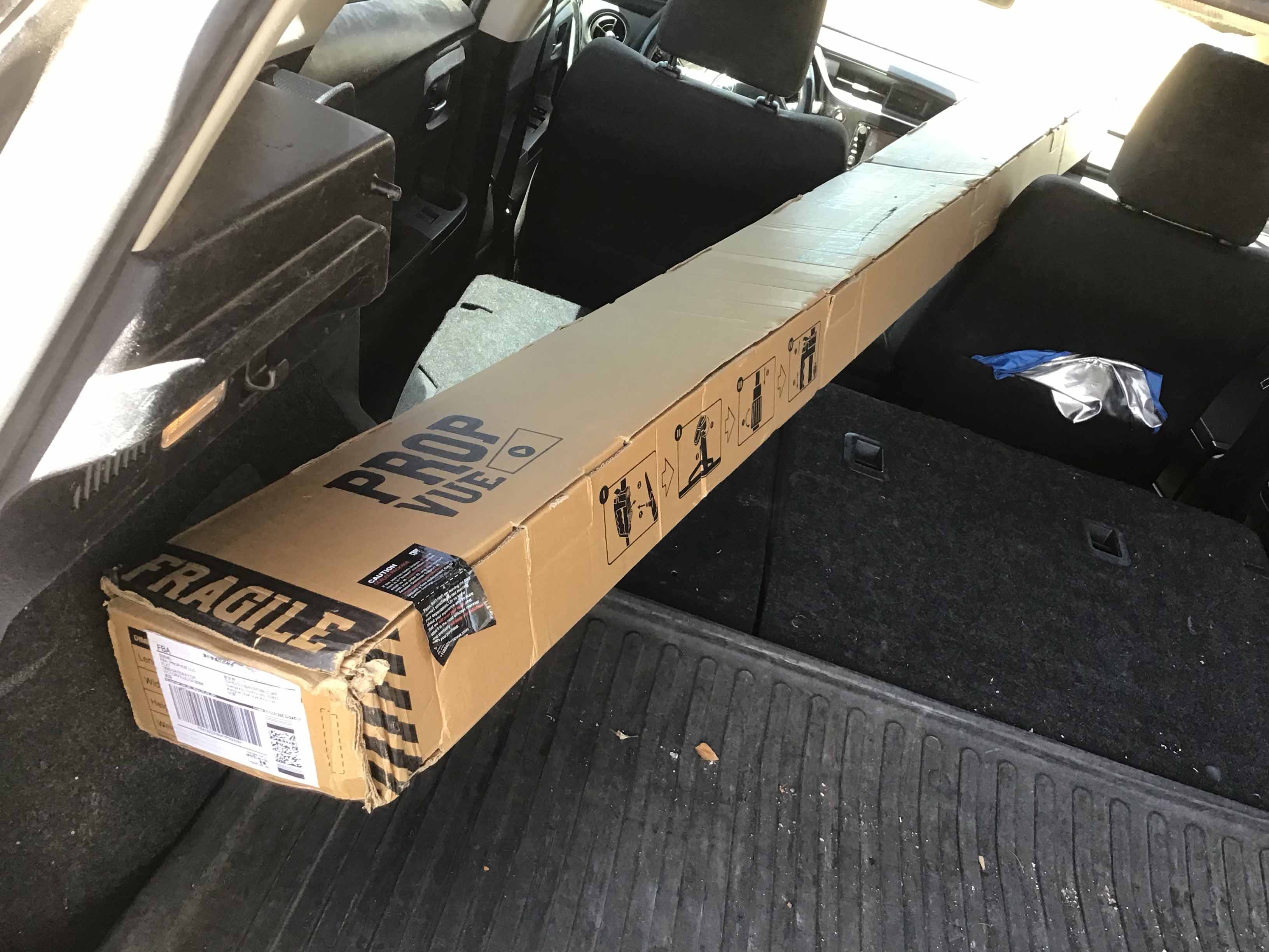 projector screen with stand - 120 inch