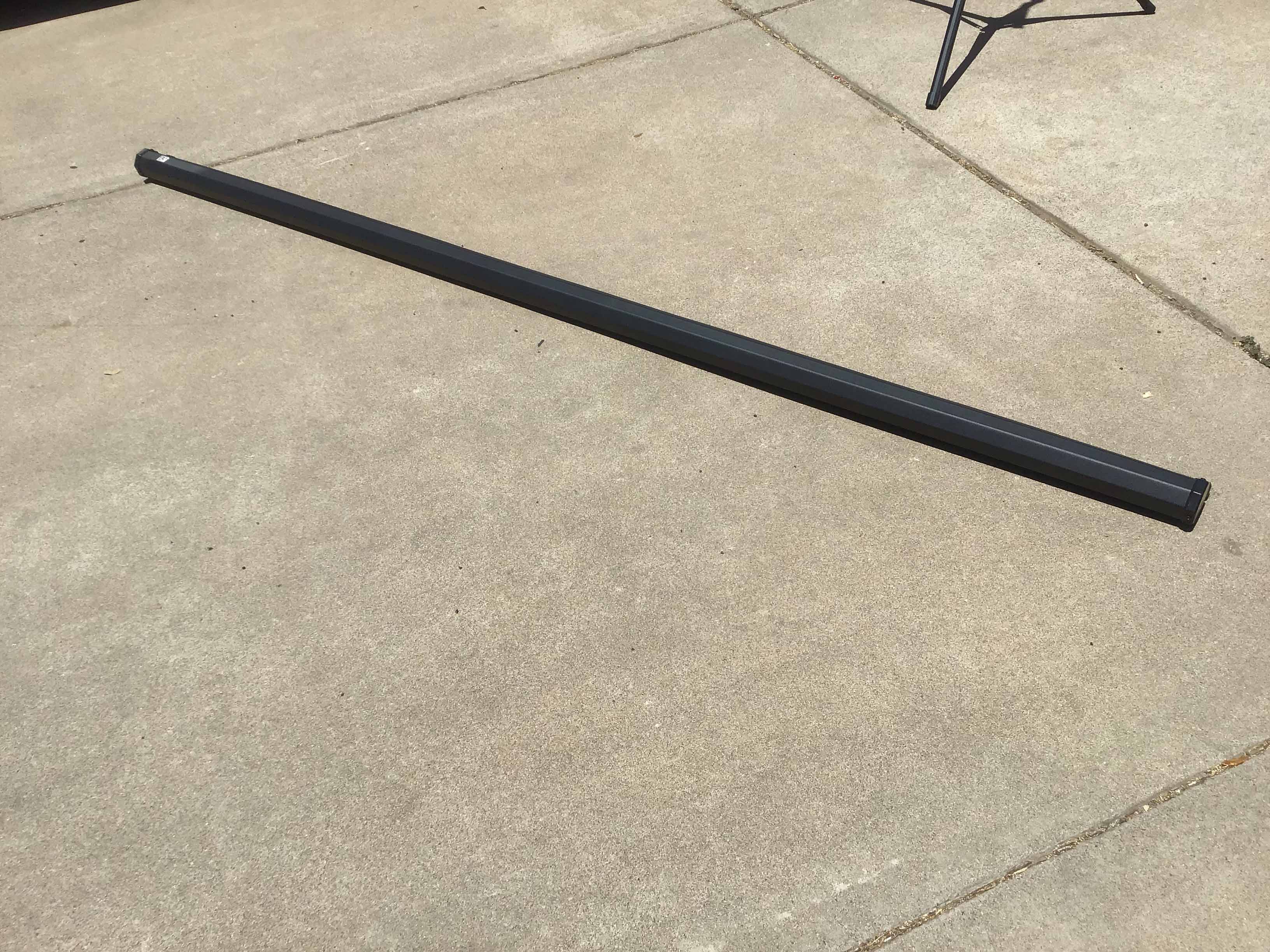 projector screen with stand - 120 inch