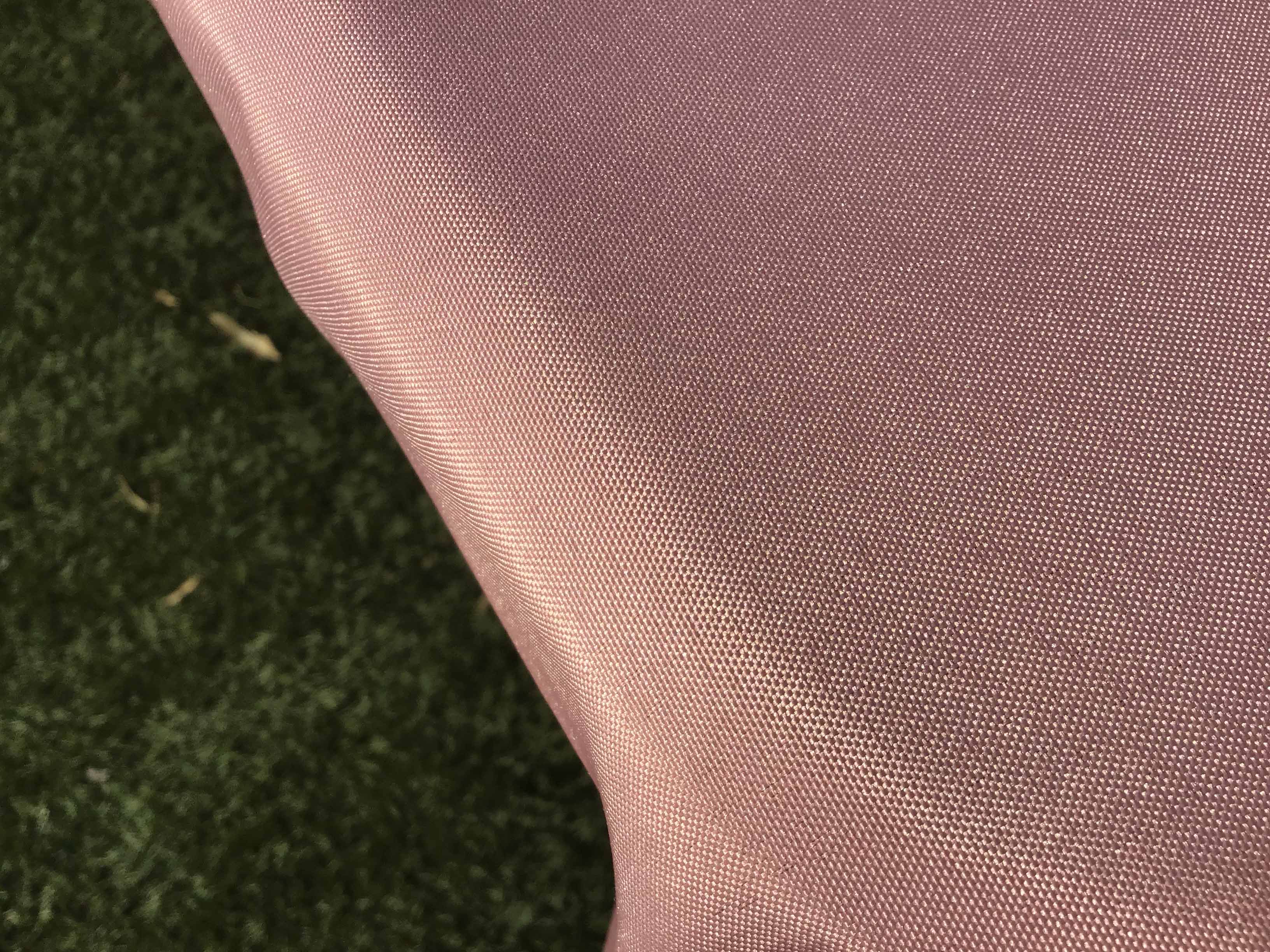 rectangle tablecloths (dusty pink) - 60 x 120