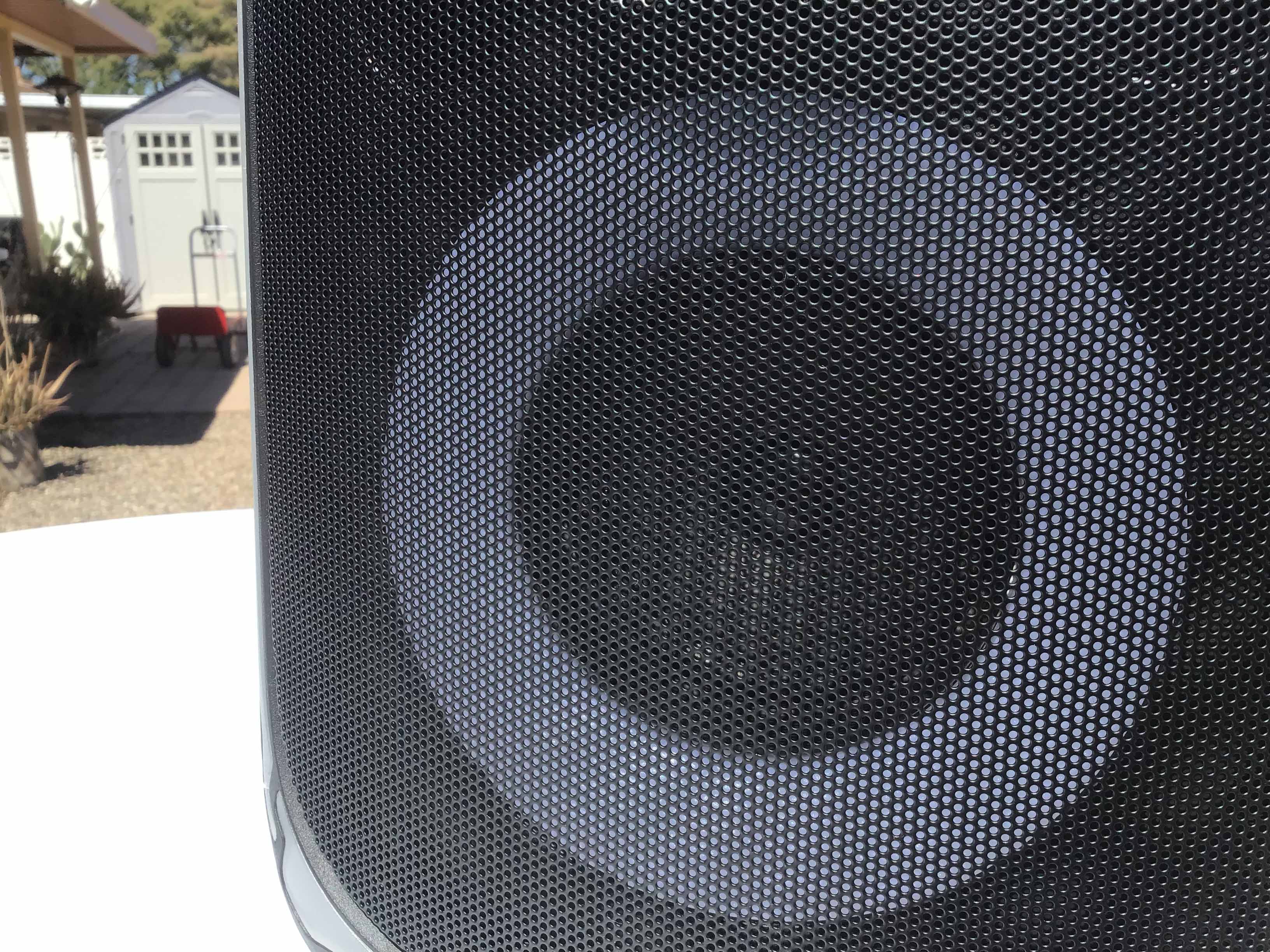 Super Bass Jobsite Speaker