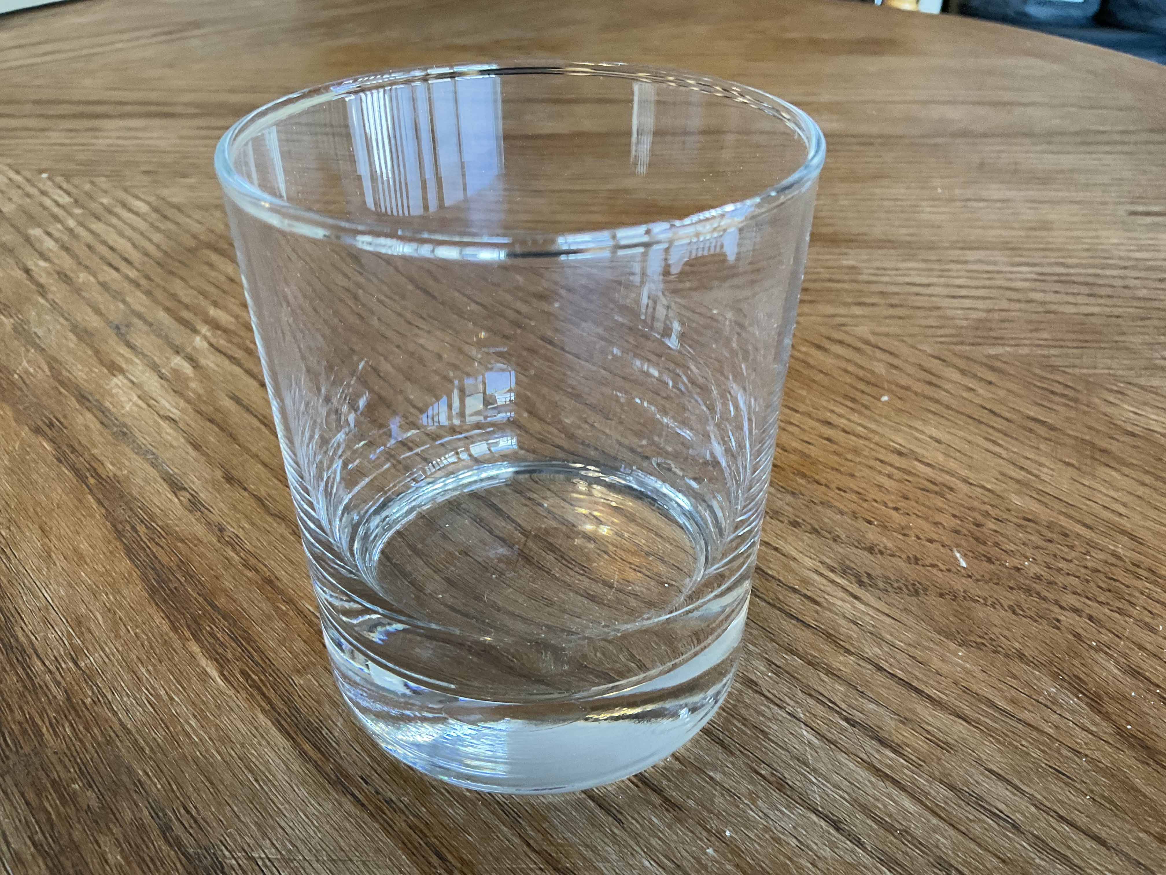 rocks glasses (Acopa) - 10 oz.
