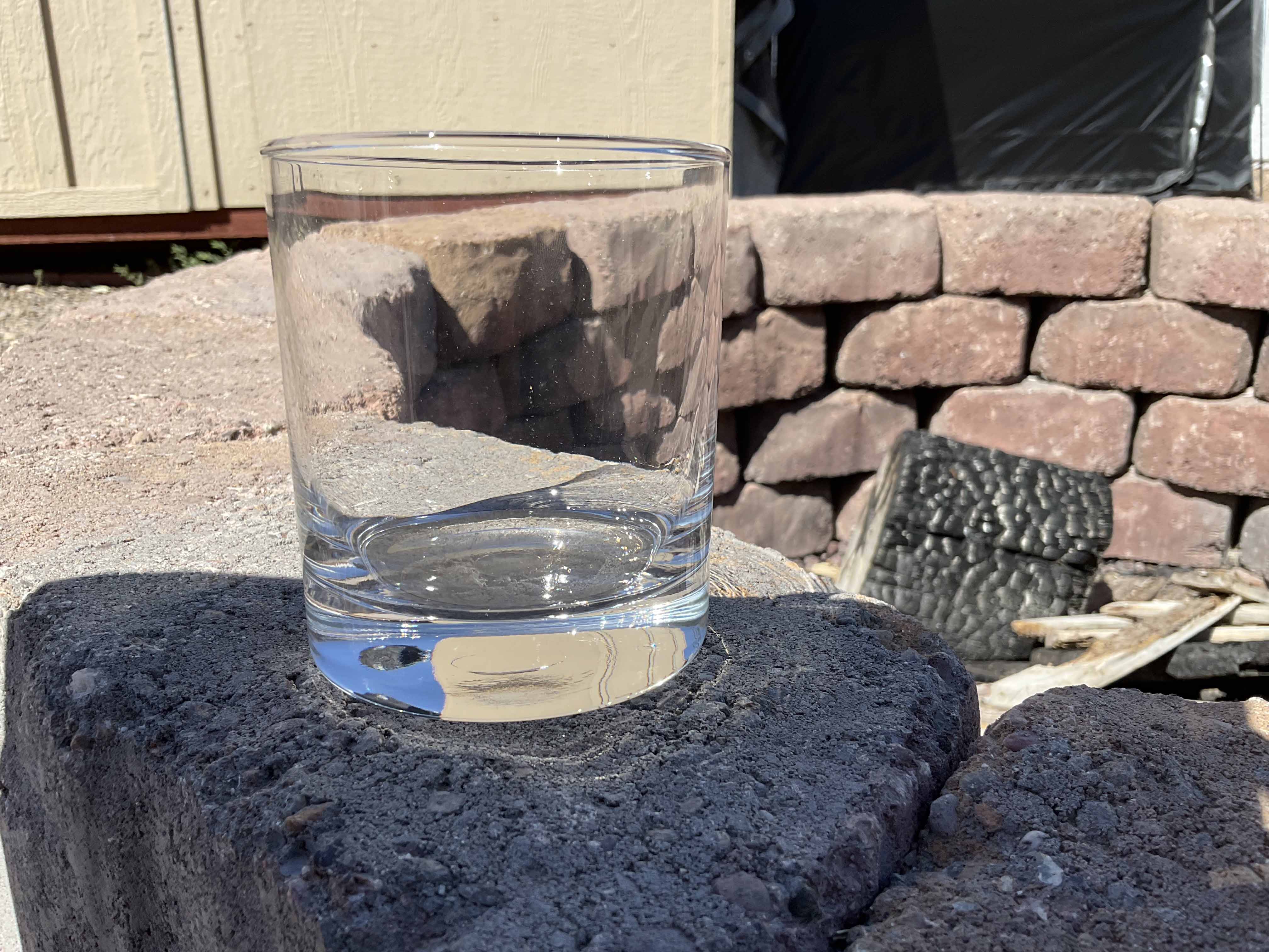 rocks glasses (Acopa) - 10 oz.
