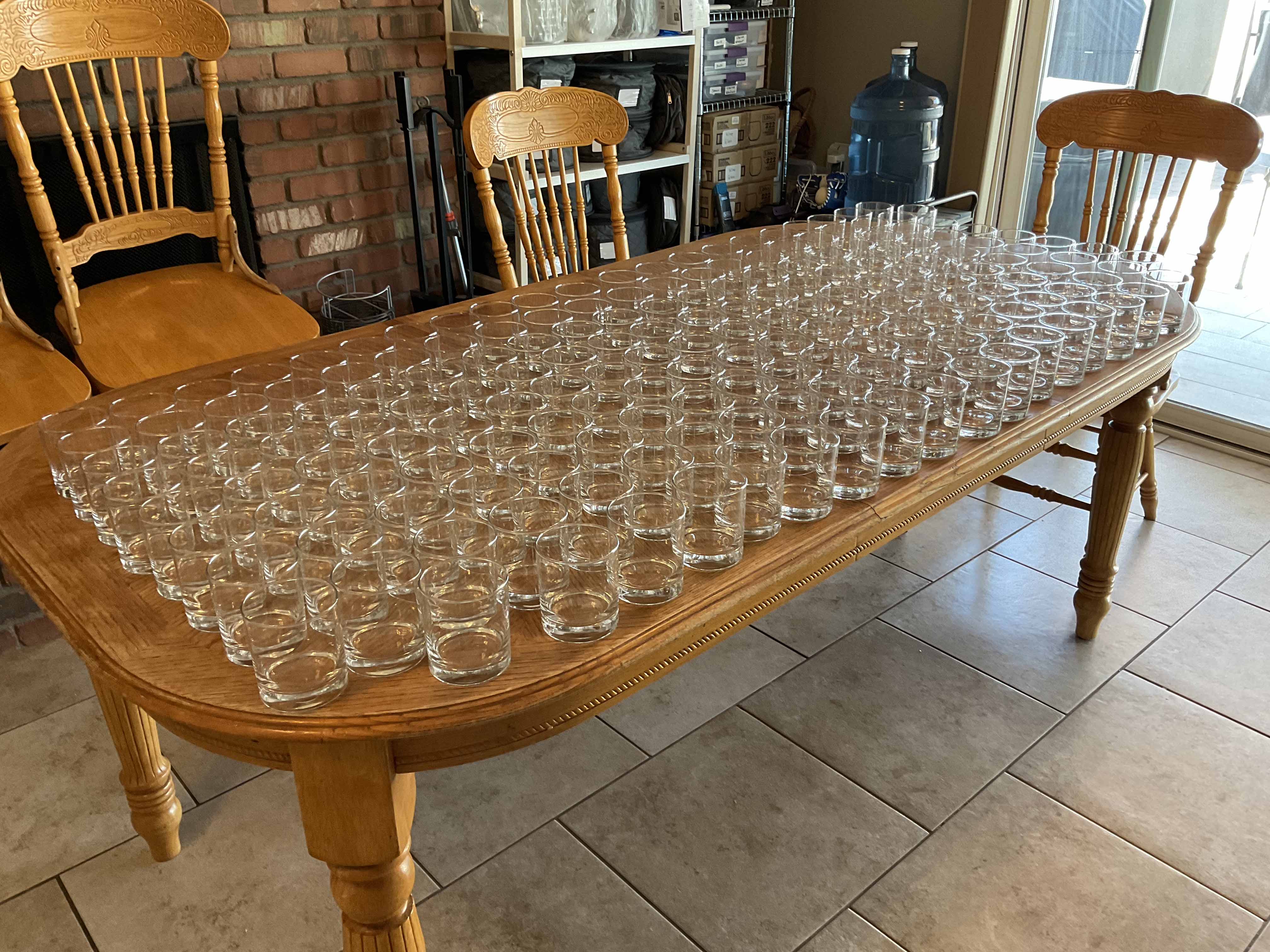 rocks glasses (Acopa) - 10 oz.