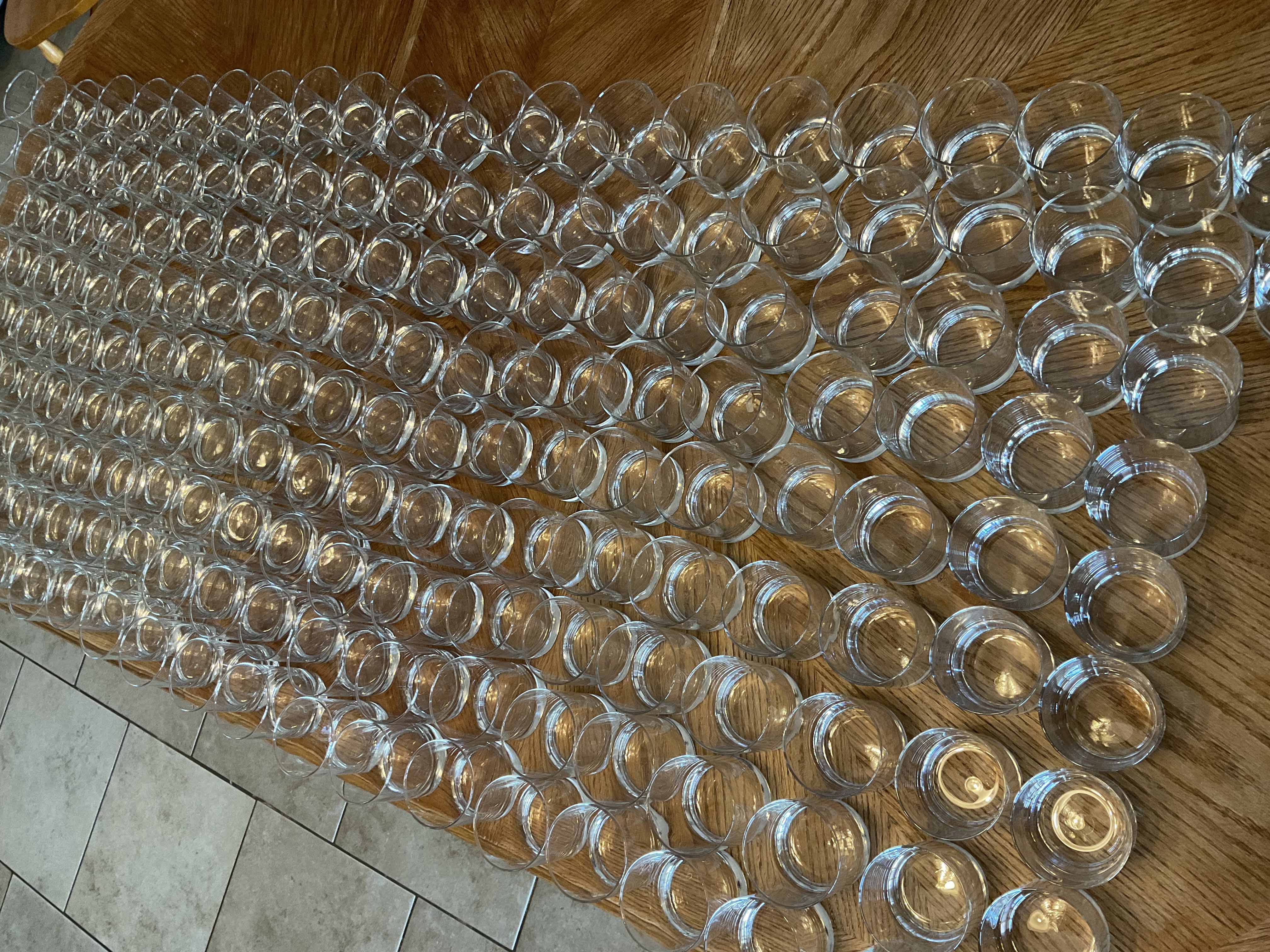 rocks glasses (Acopa) - 10 oz.