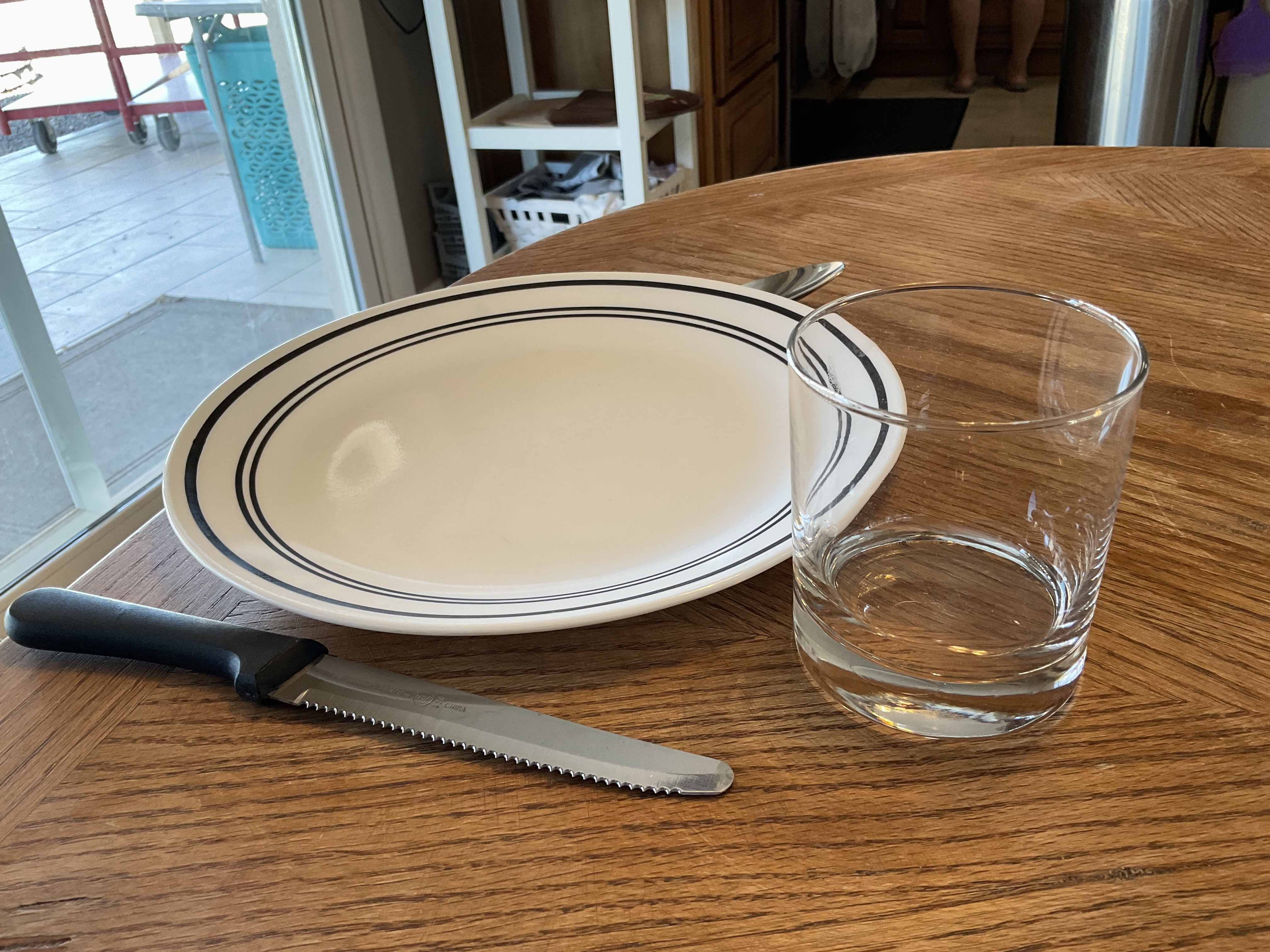 rocks glasses (Acopa) - 10 oz.