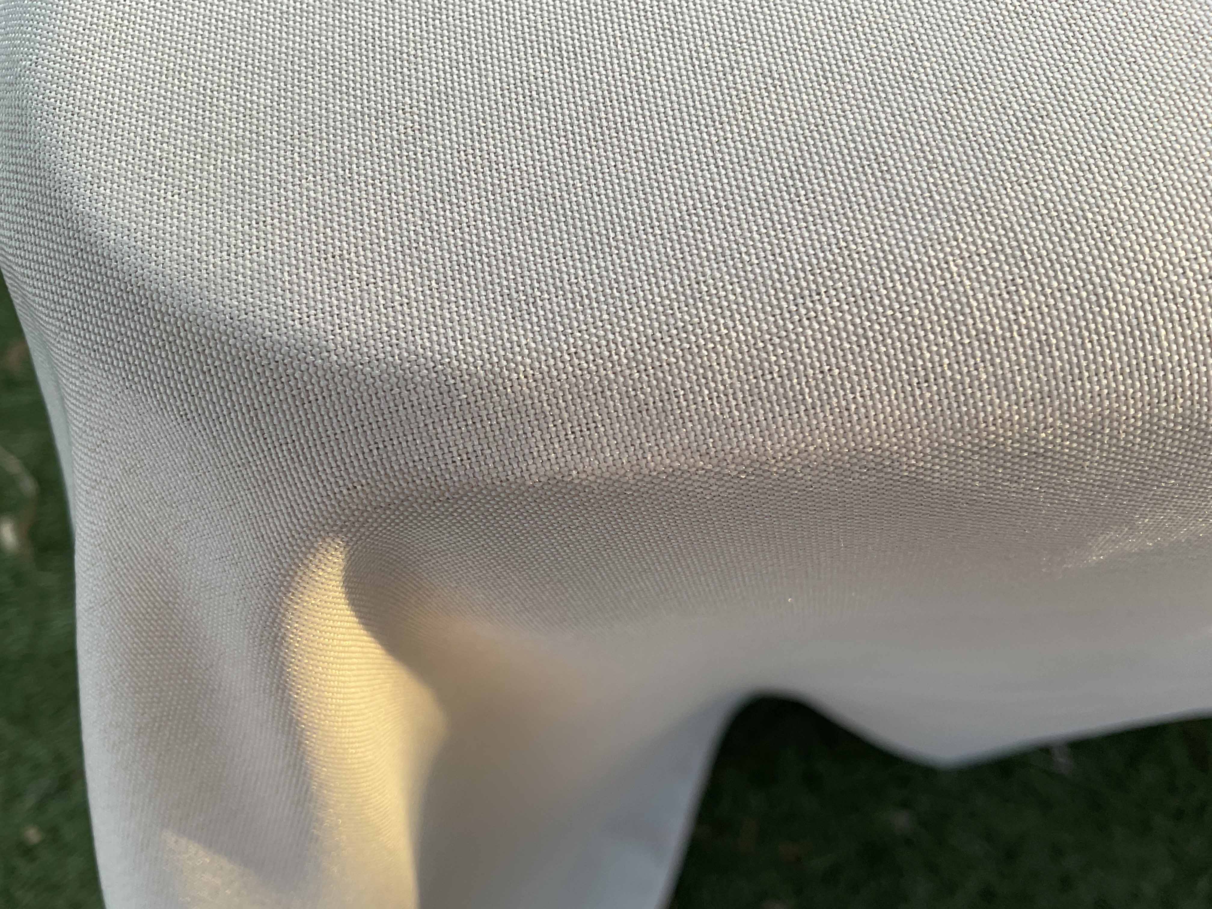rectangle tablecloths (beige) - 90 x 132