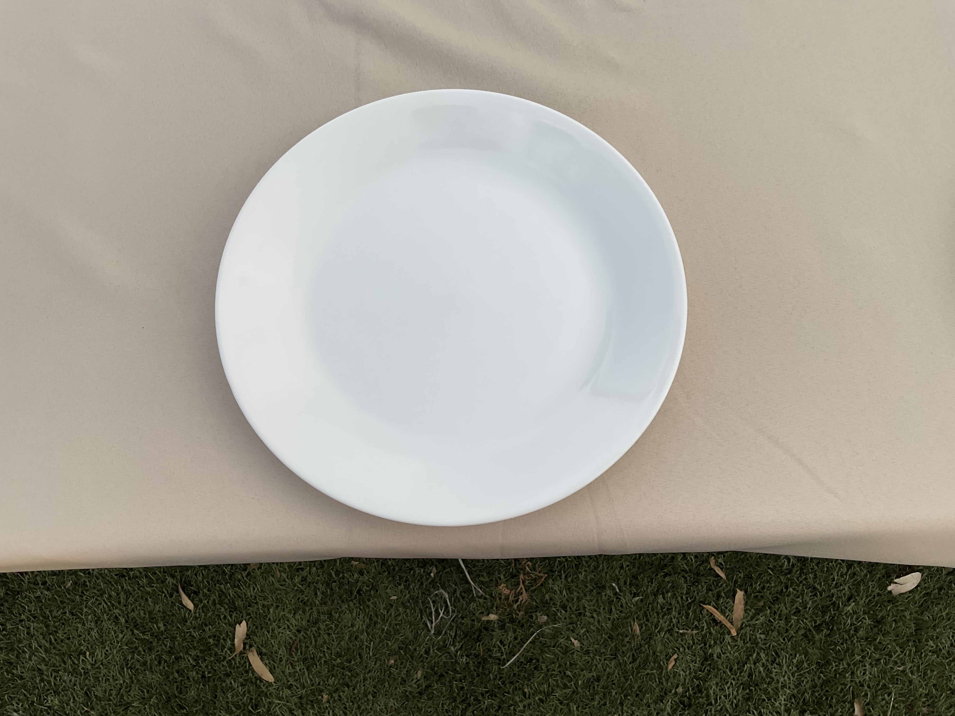 rectangle tablecloths (beige) - 90 x 132