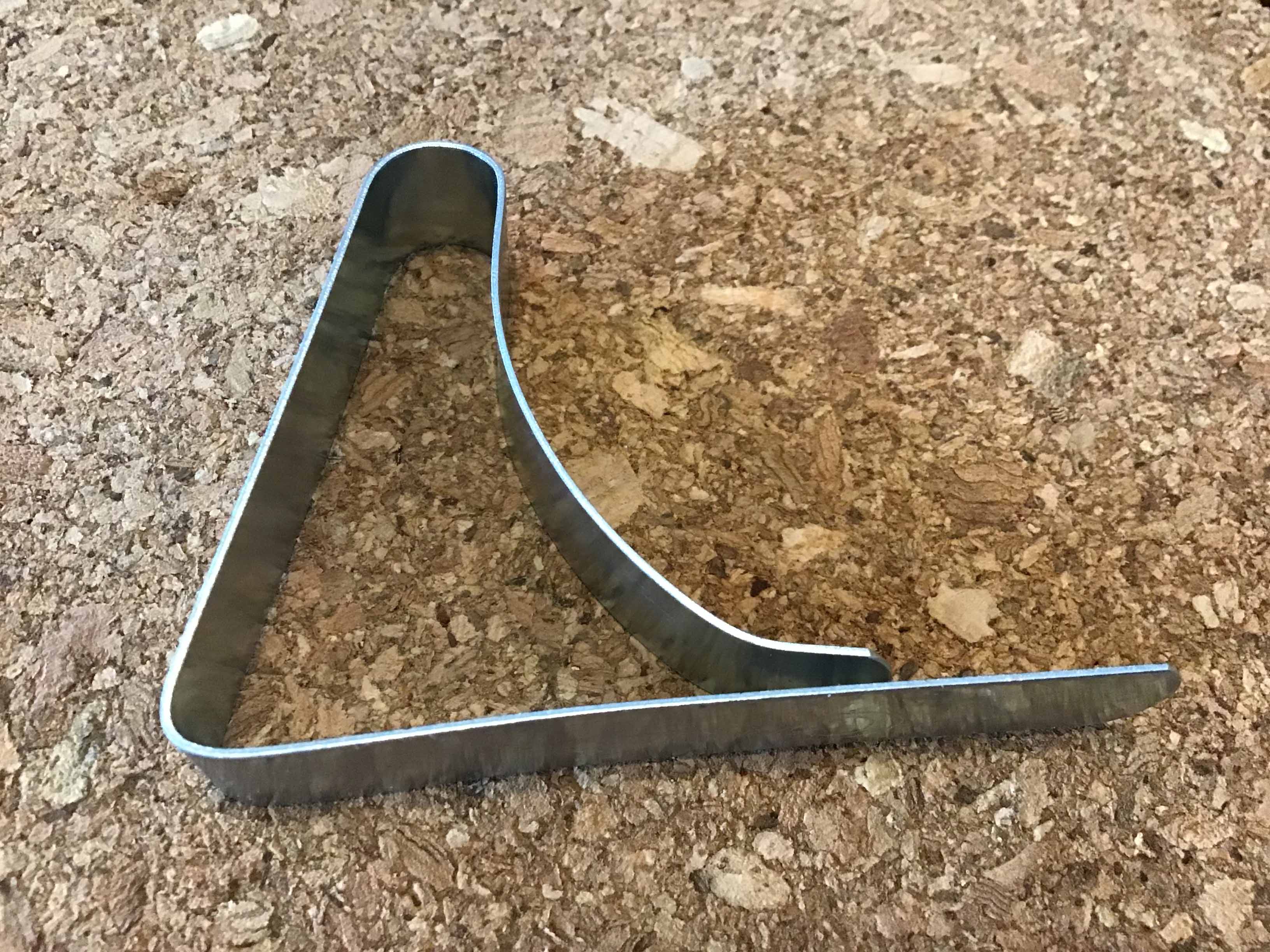 tablecloth clips - regular (for up to 1.77 thick tables)