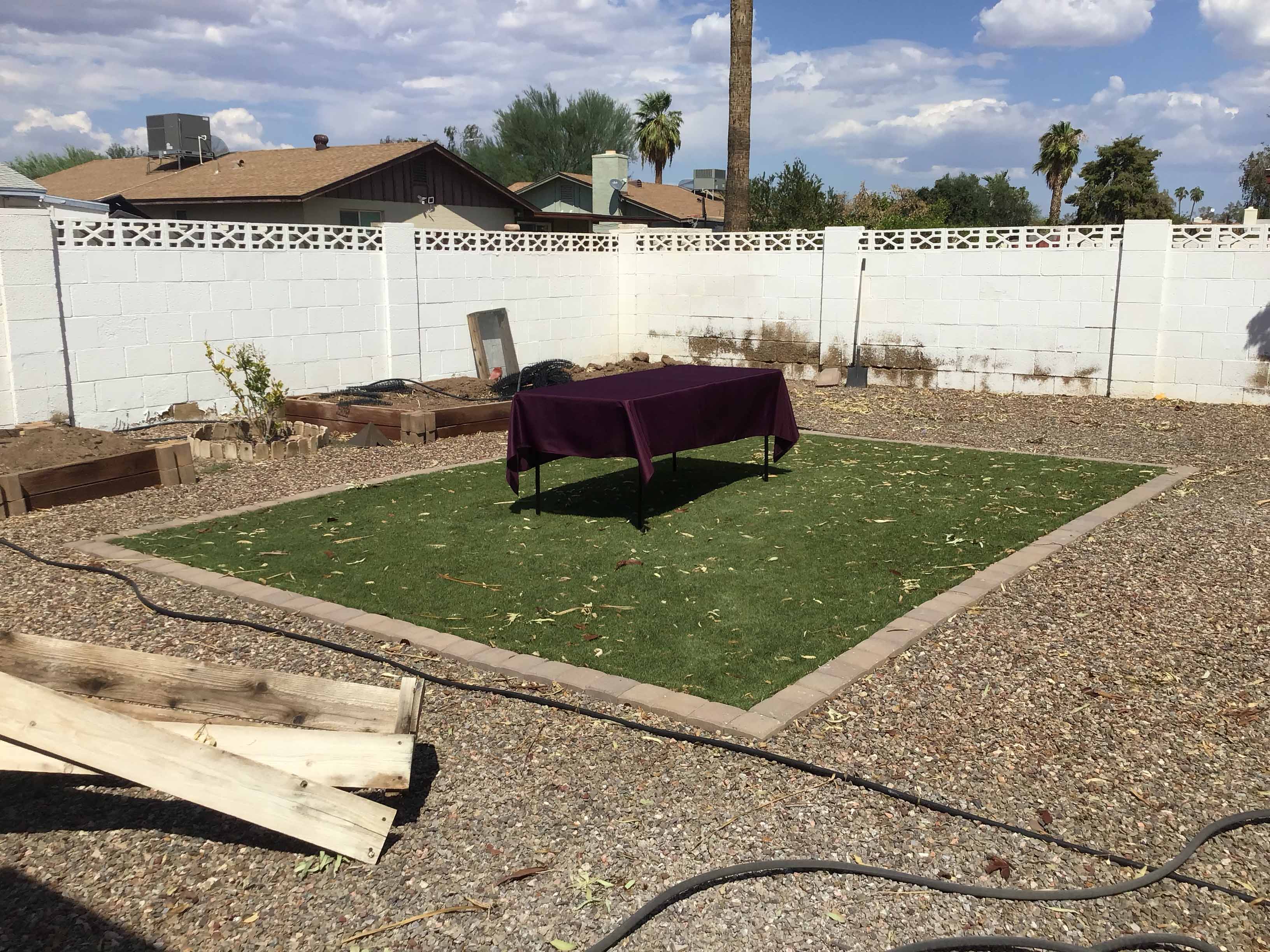 rectangle tablecloths (eggplant) - 60 x 102