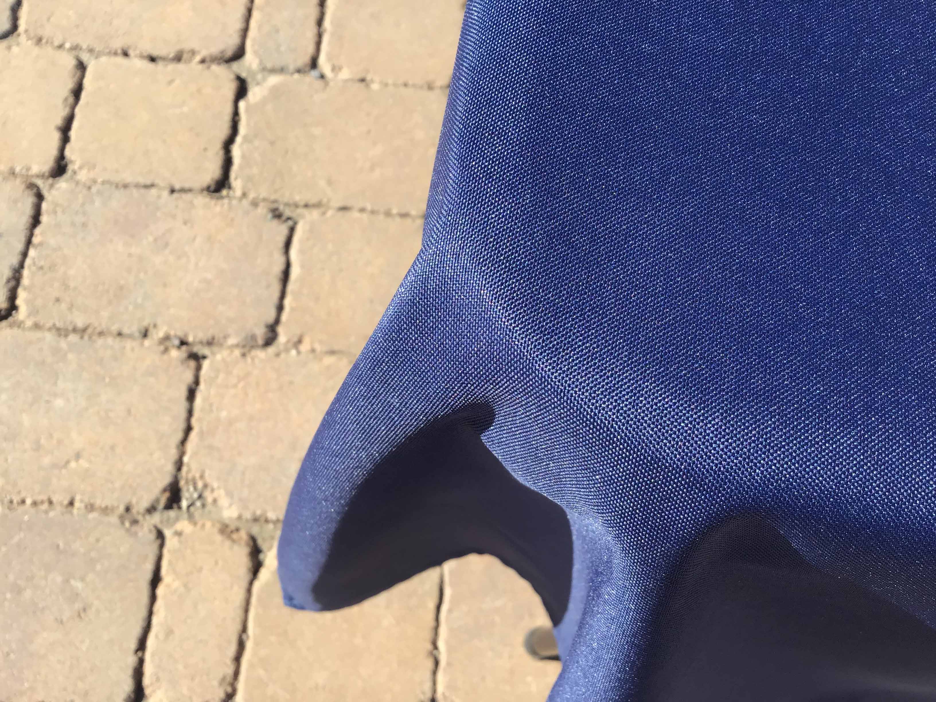 rectangle tablecloths (navy blue) - 60 x 102