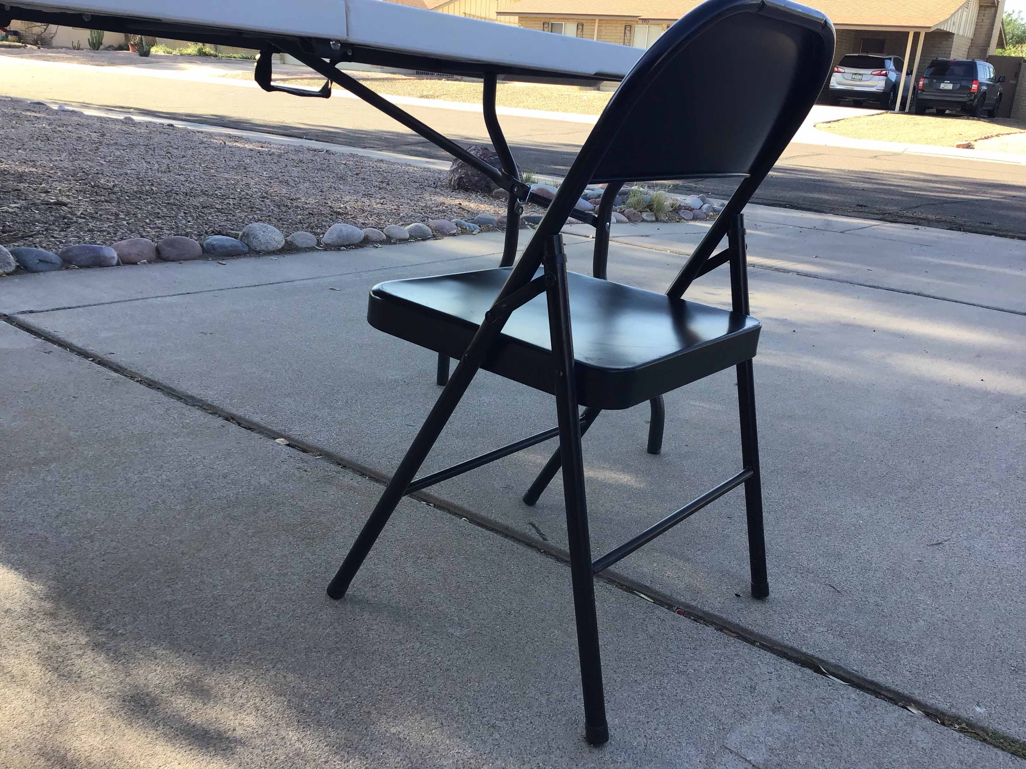 8 foot rectangle tables