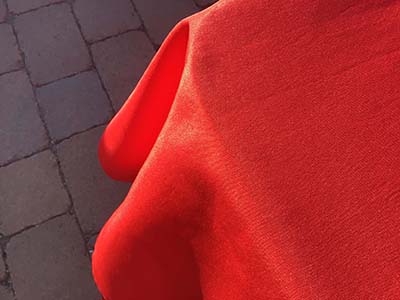 rectangle tablecloths (red) - 60 x 102